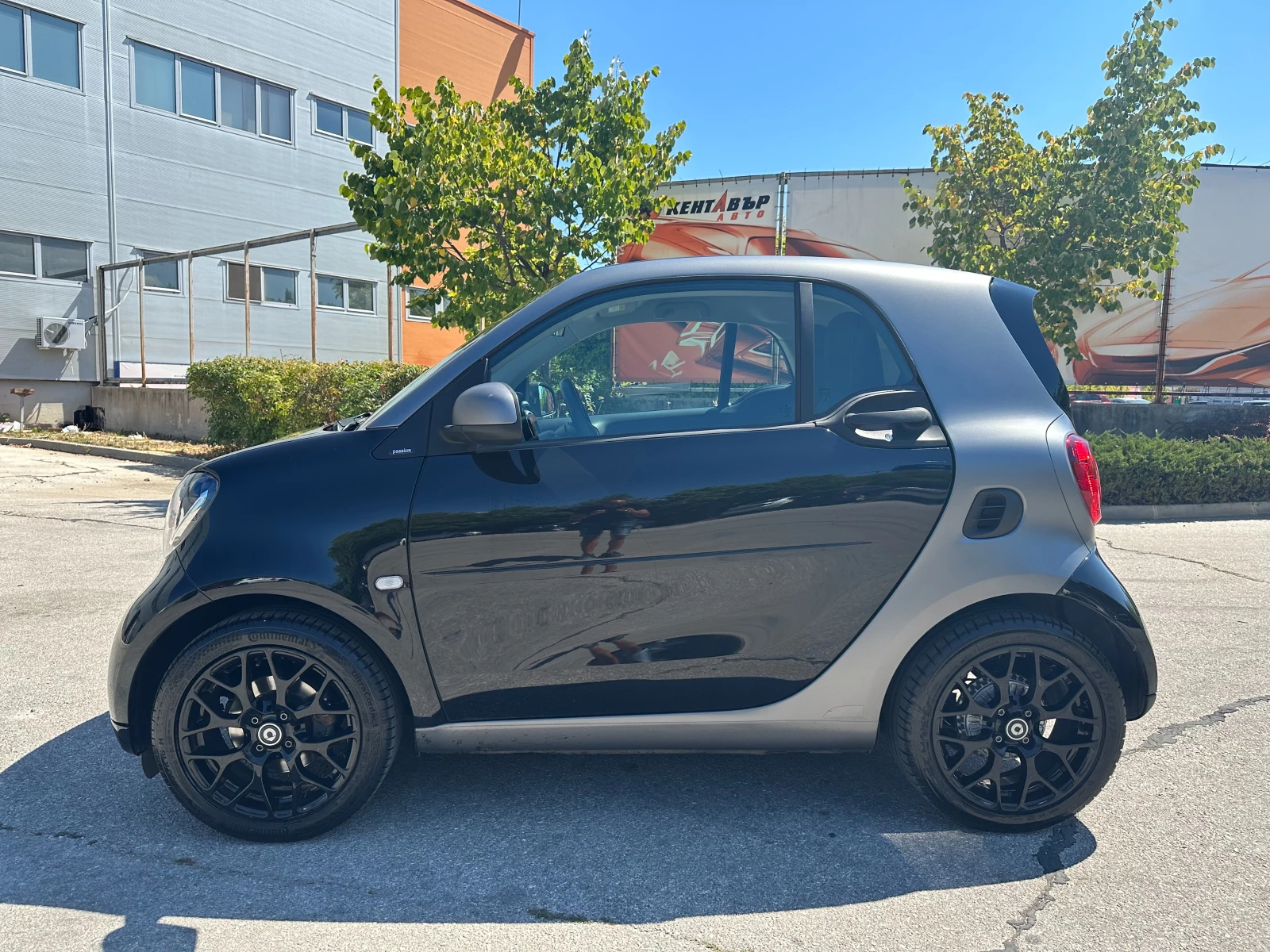 Smart Fortwo Автоматик - изображение 2