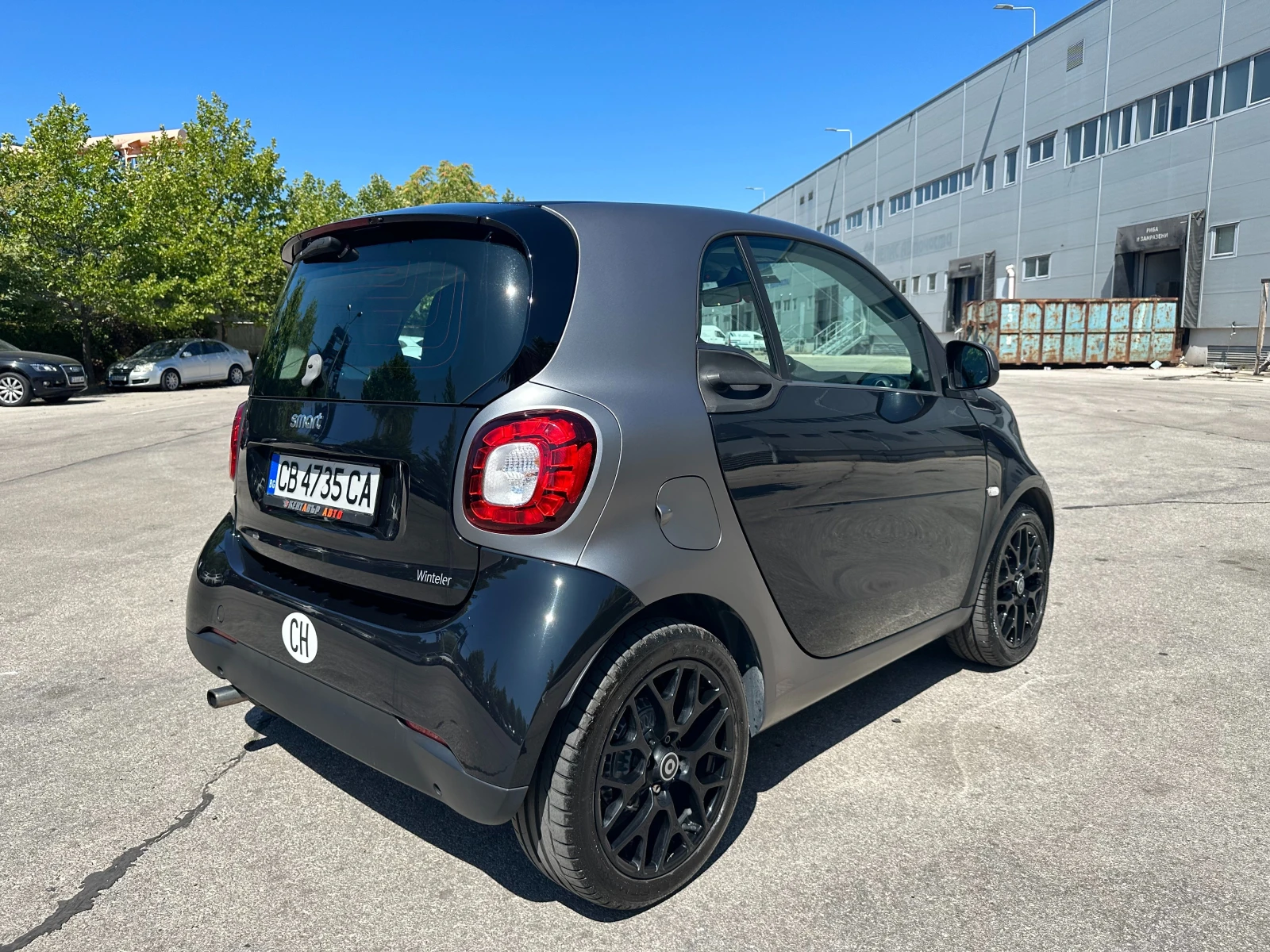 Smart Fortwo Автоматик - изображение 4