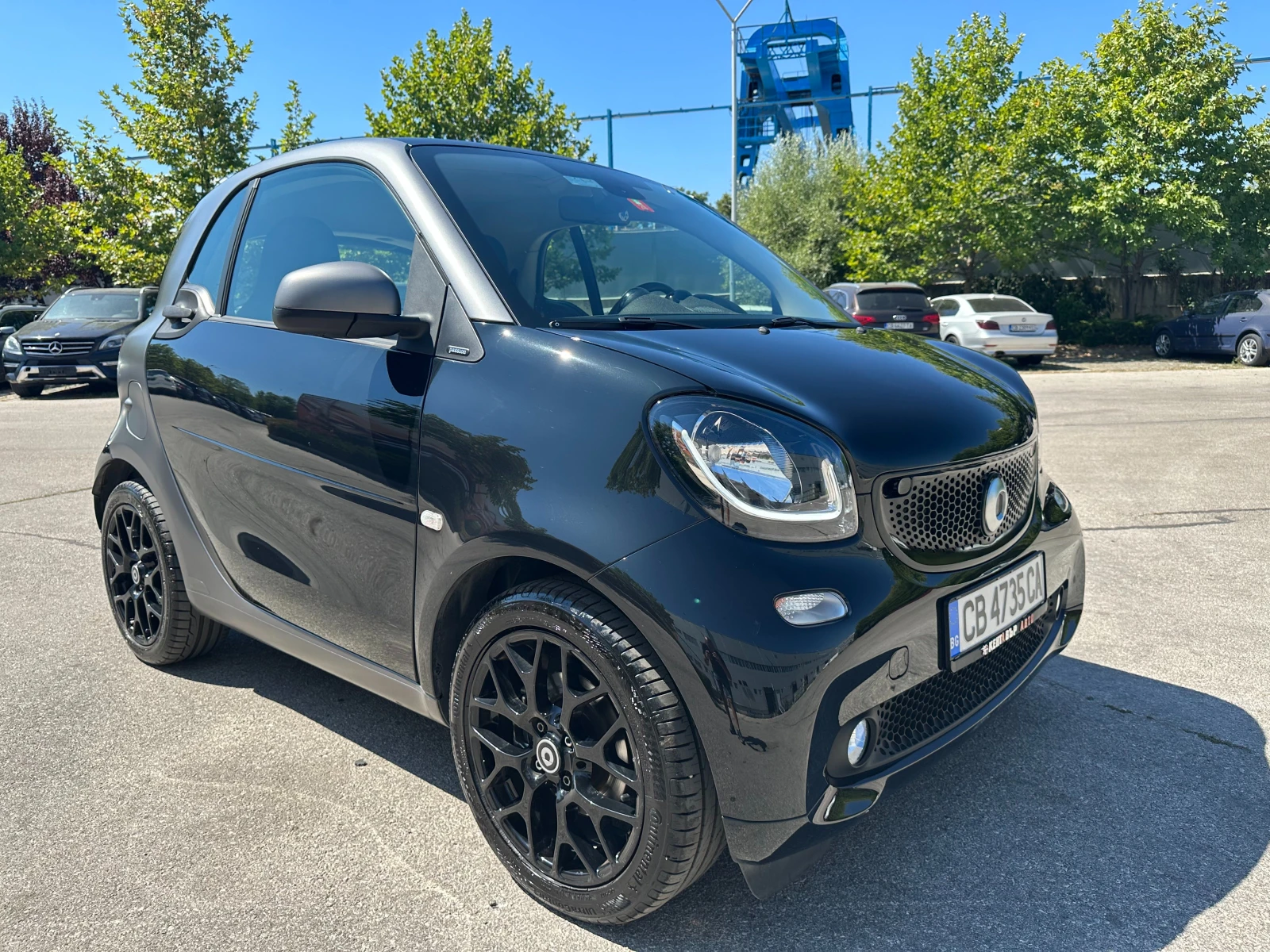 Smart Fortwo Автоматик - изображение 6