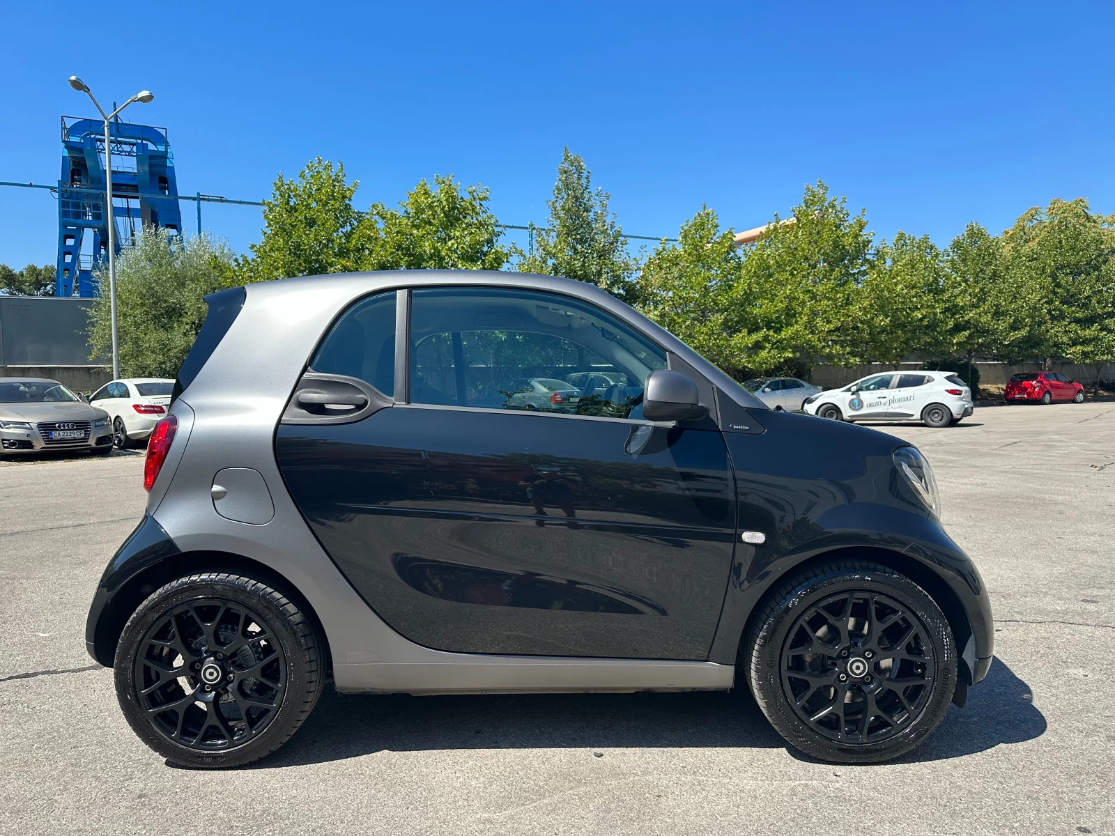 Smart Fortwo Автоматик - изображение 5