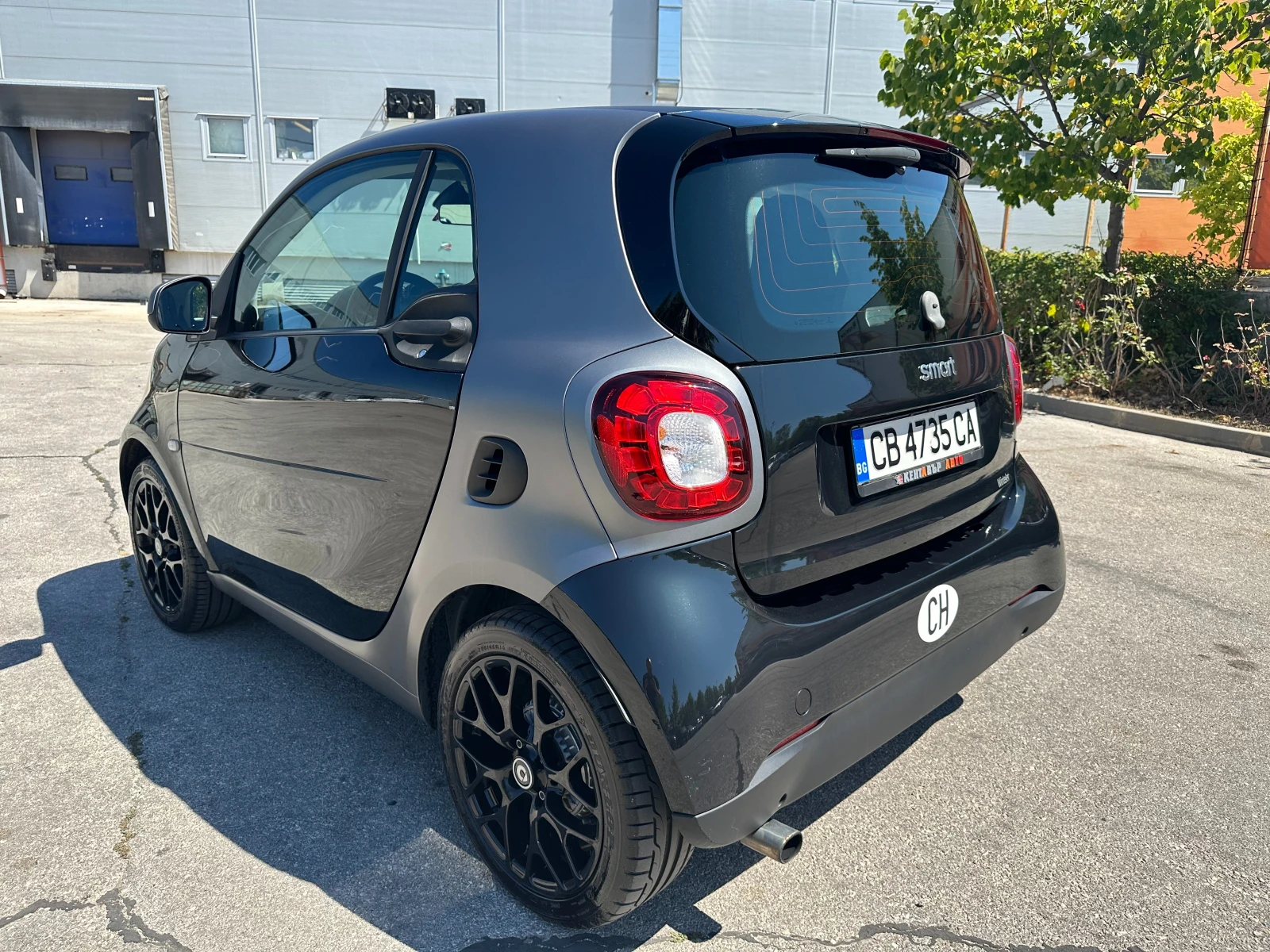 Smart Fortwo Автоматик - изображение 3