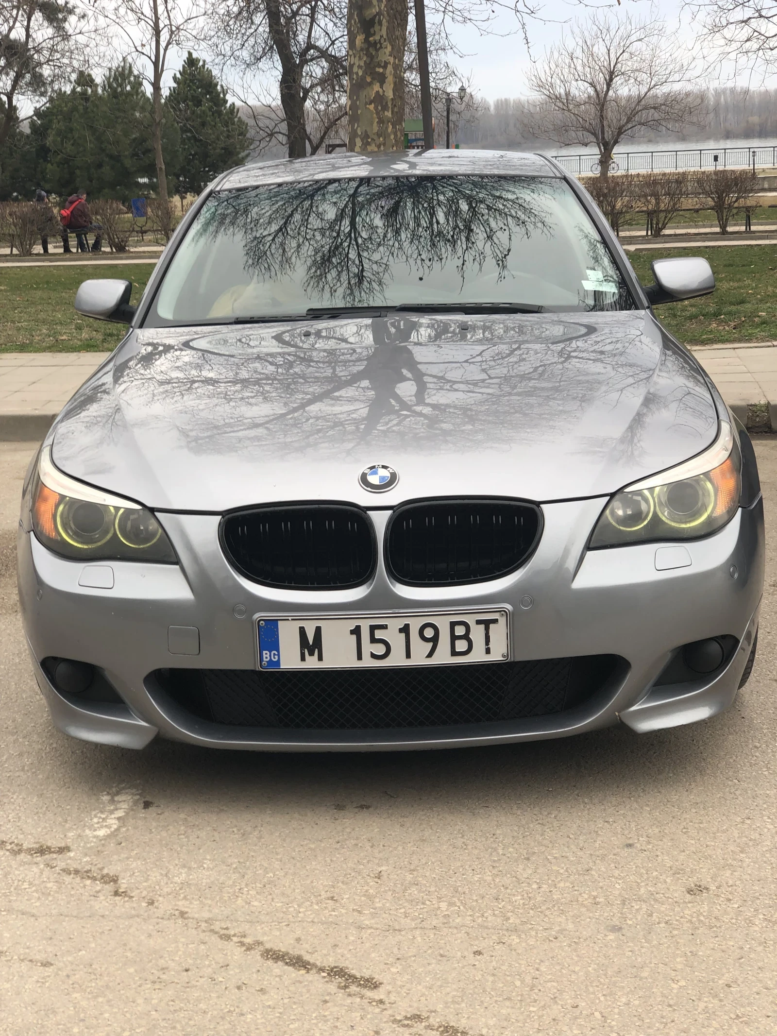 BMW 530 E60 - изображение 4