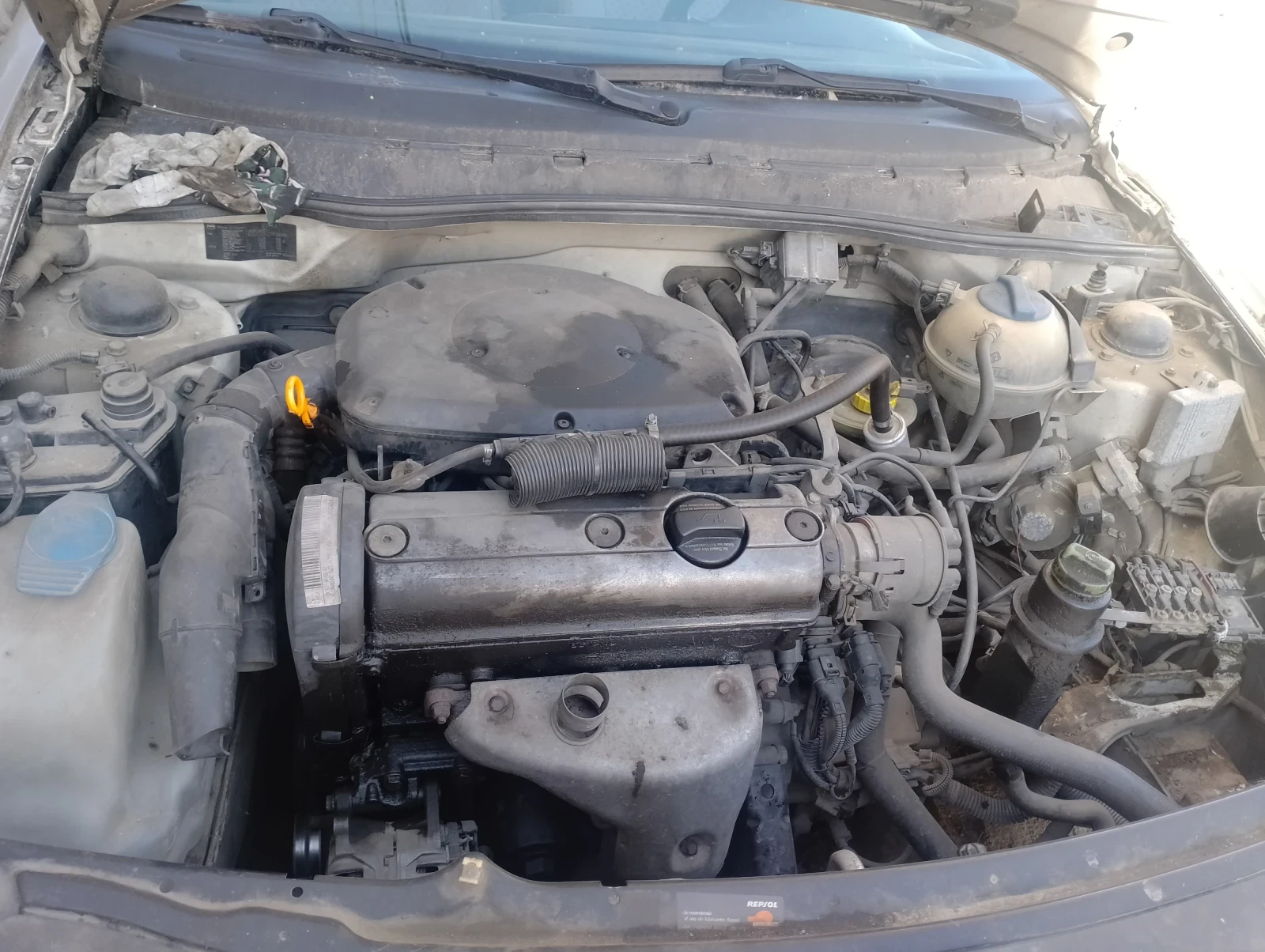 Seat Ibiza 1.6i - изображение 5