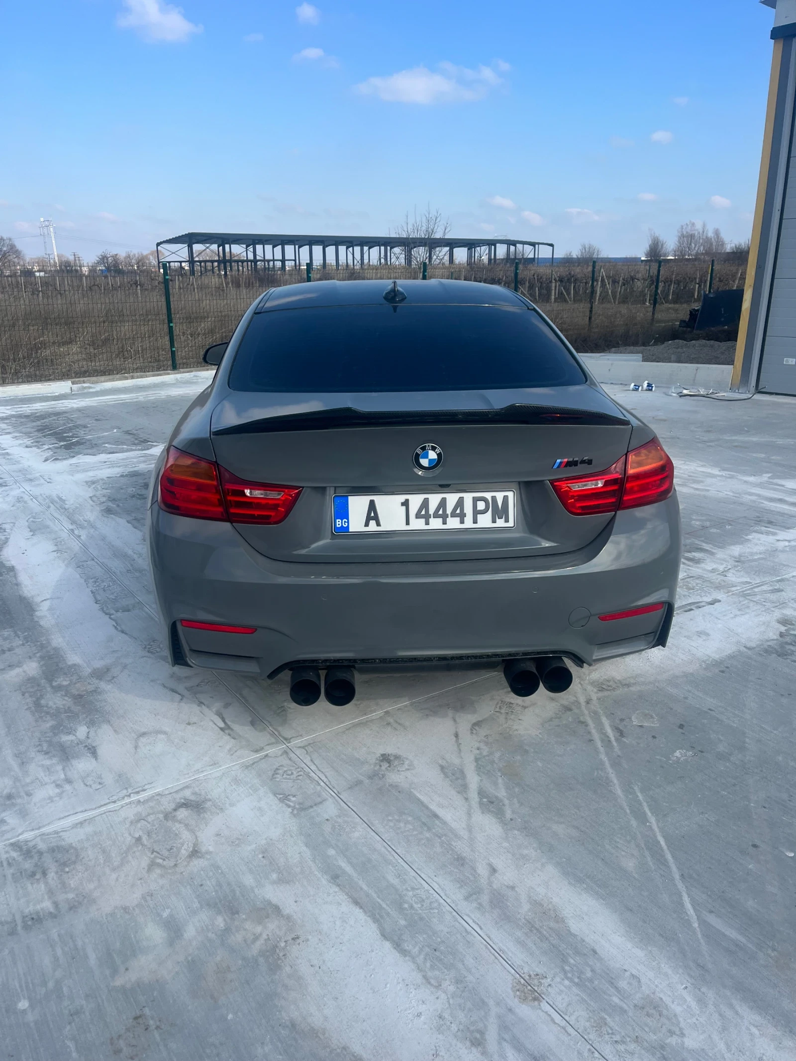 BMW M4 Full - изображение 5