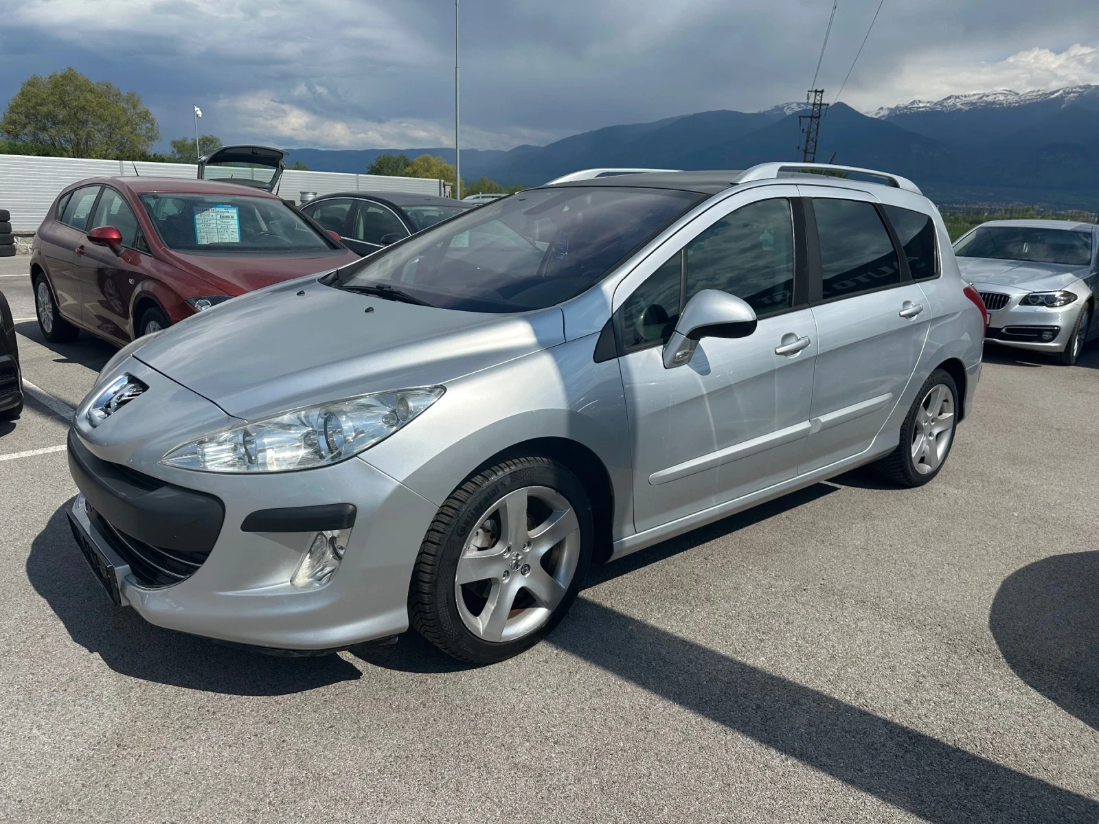 Peugeot 308 1.6 HDI Sport Plus Панорама! - изображение 2
