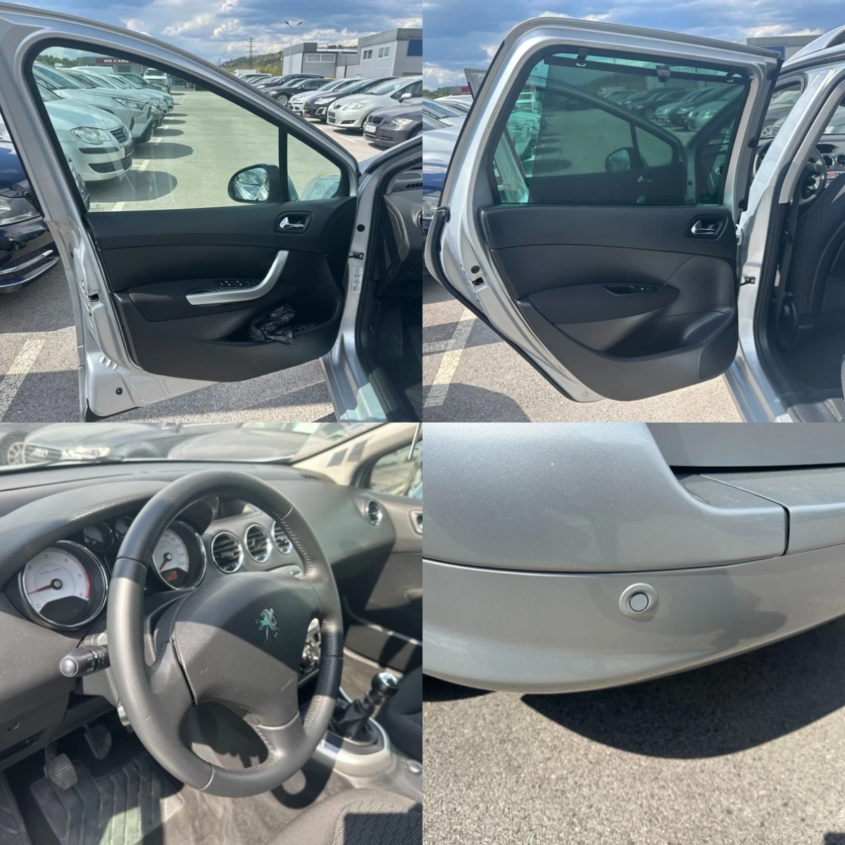 Peugeot 308 1.6 HDI Sport Plus ! | Mobile.bg   13