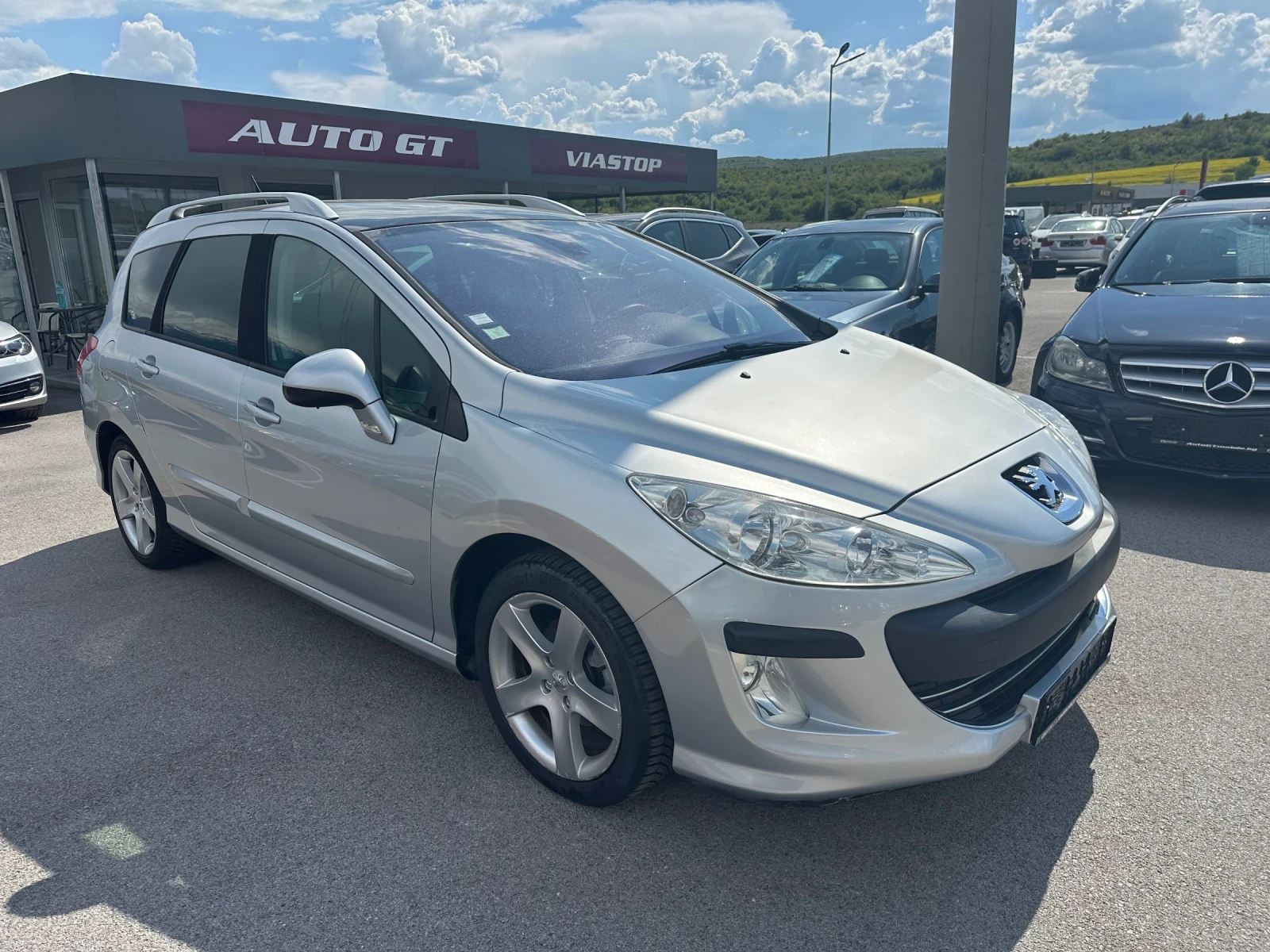 Peugeot 308 1.6 HDI Sport Plus Панорама! - изображение 3