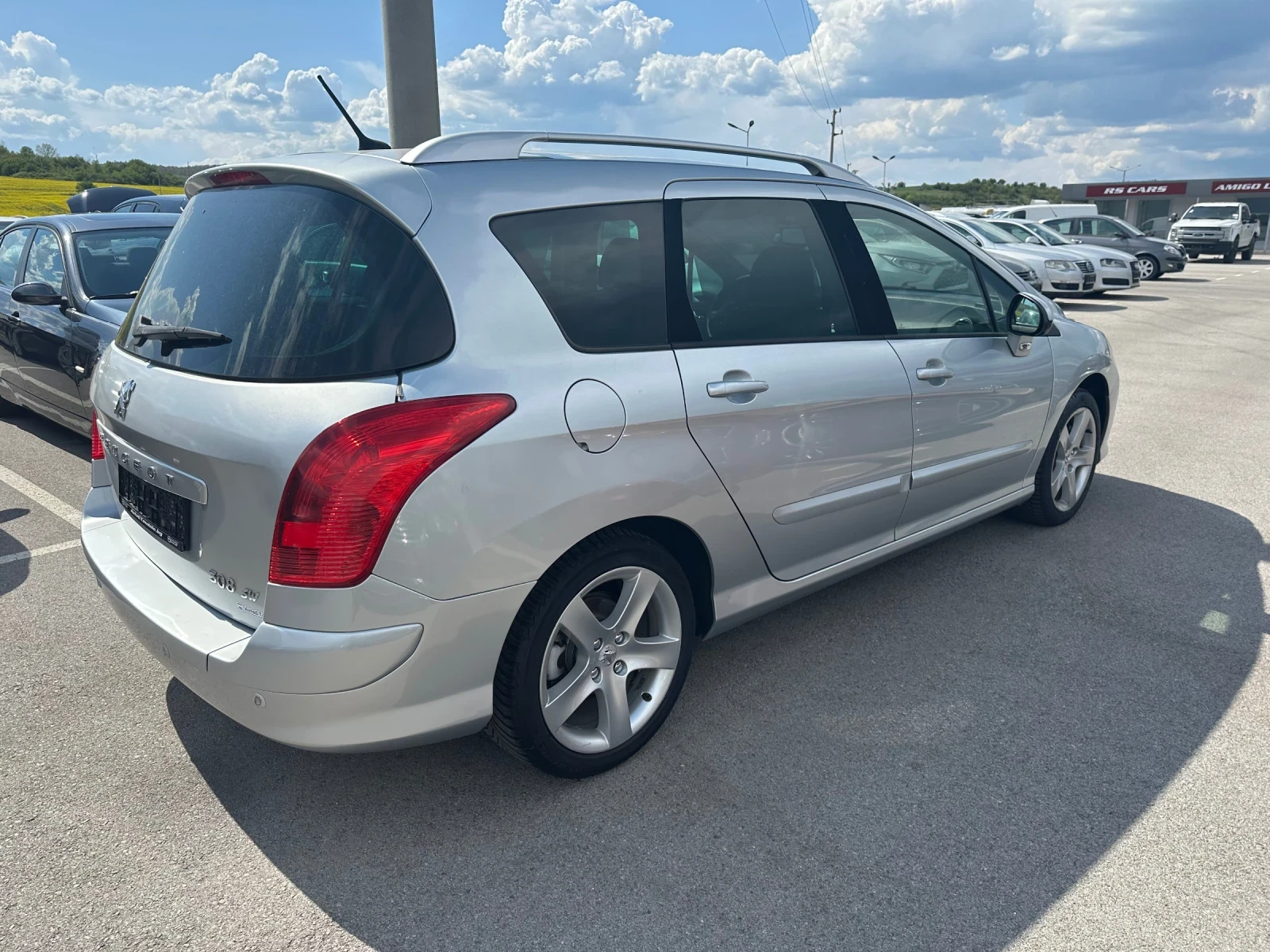 Peugeot 308 1.6 HDI Sport Plus Панорама! - изображение 4
