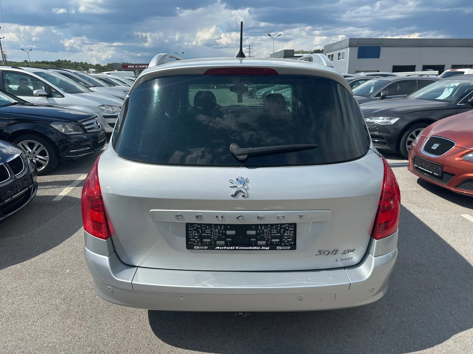 Peugeot 308 1.6 HDI Sport Plus Панорама! - изображение 6