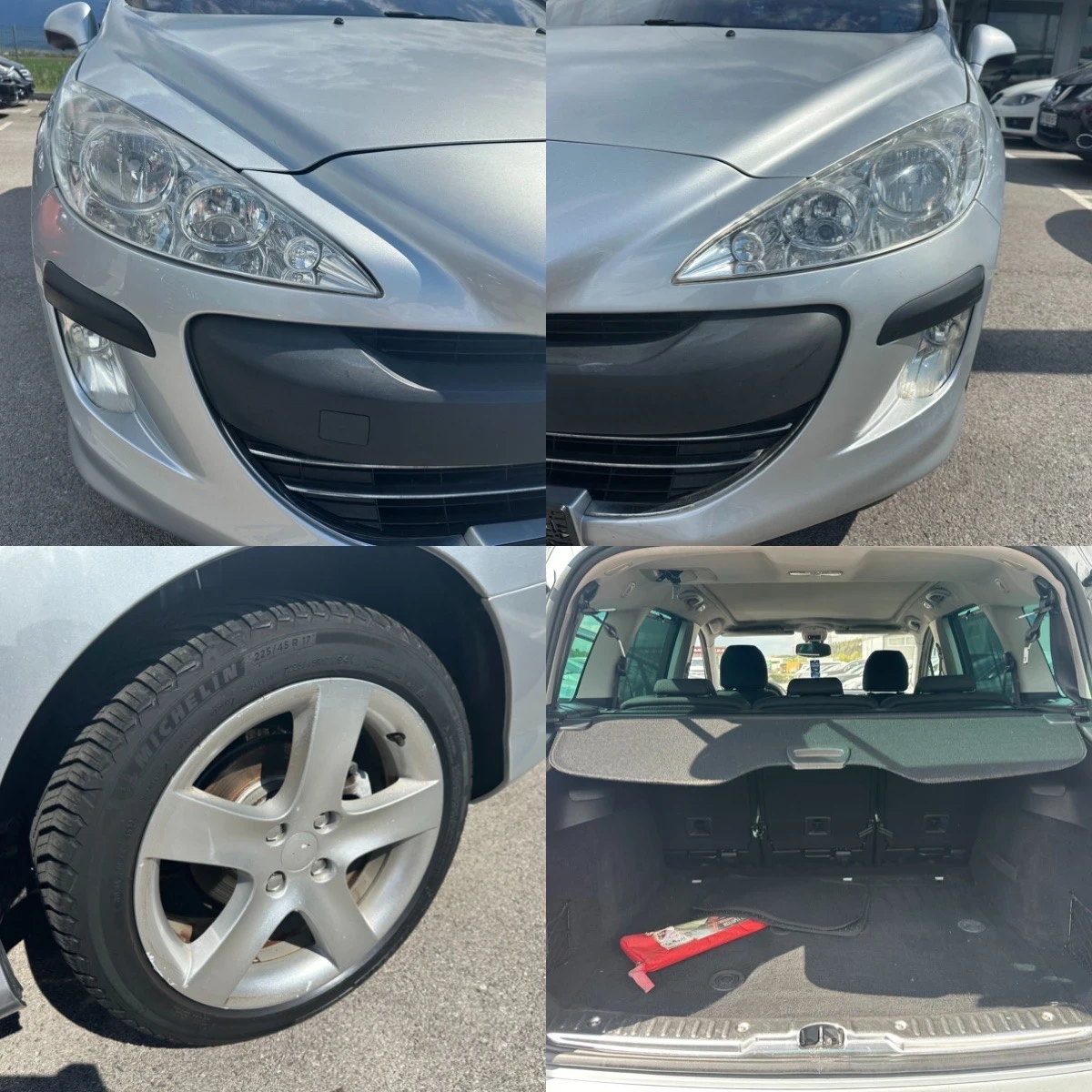 Peugeot 308 1.6 HDI Sport Plus ! | Mobile.bg   15