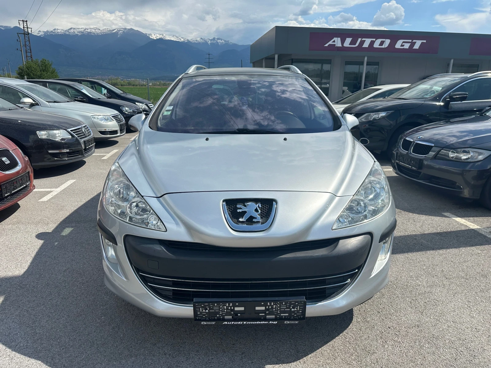 Peugeot 308 1.6 HDI Sport Plus ! | Mobile.bg   1