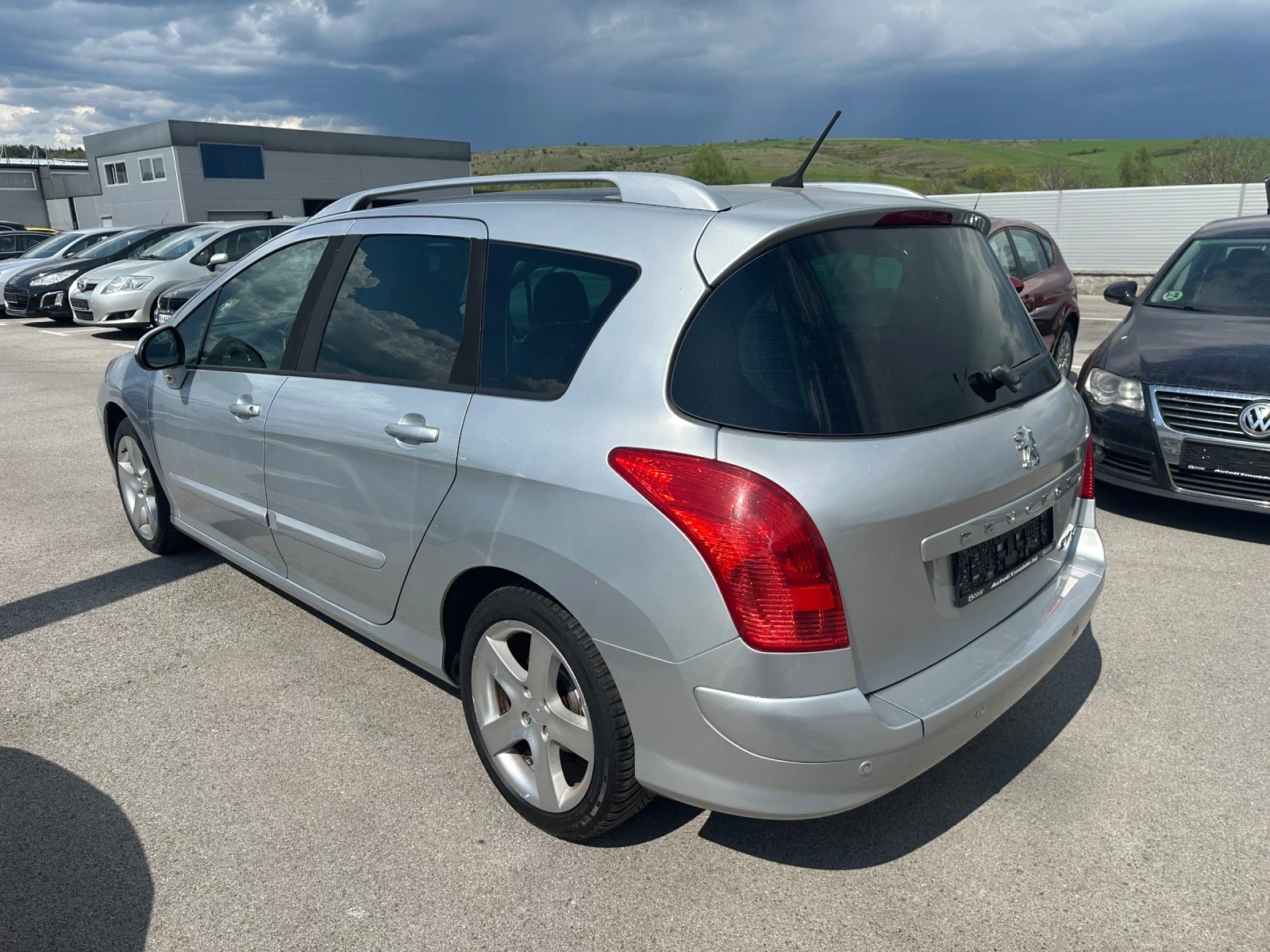 Peugeot 308 1.6 HDI Sport Plus Панорама! - изображение 5