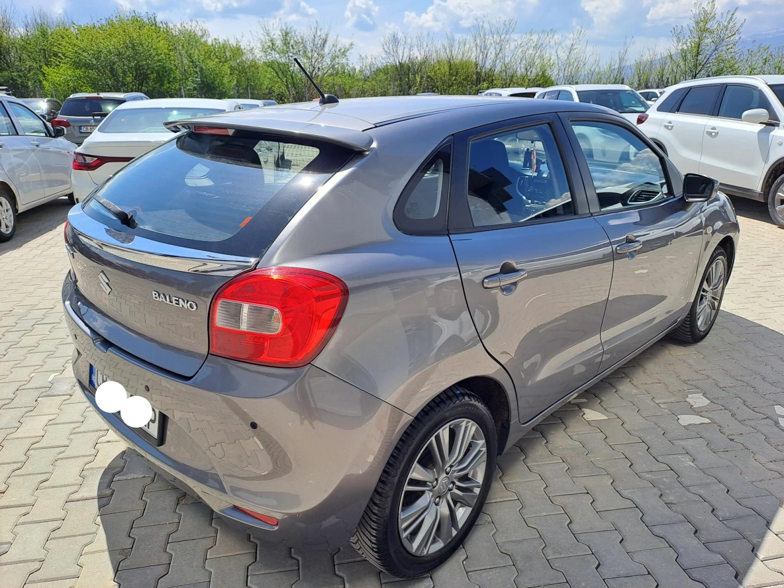 Suzuki Baleno 1. 2 GL+ AUTOMATIC  - изображение 4