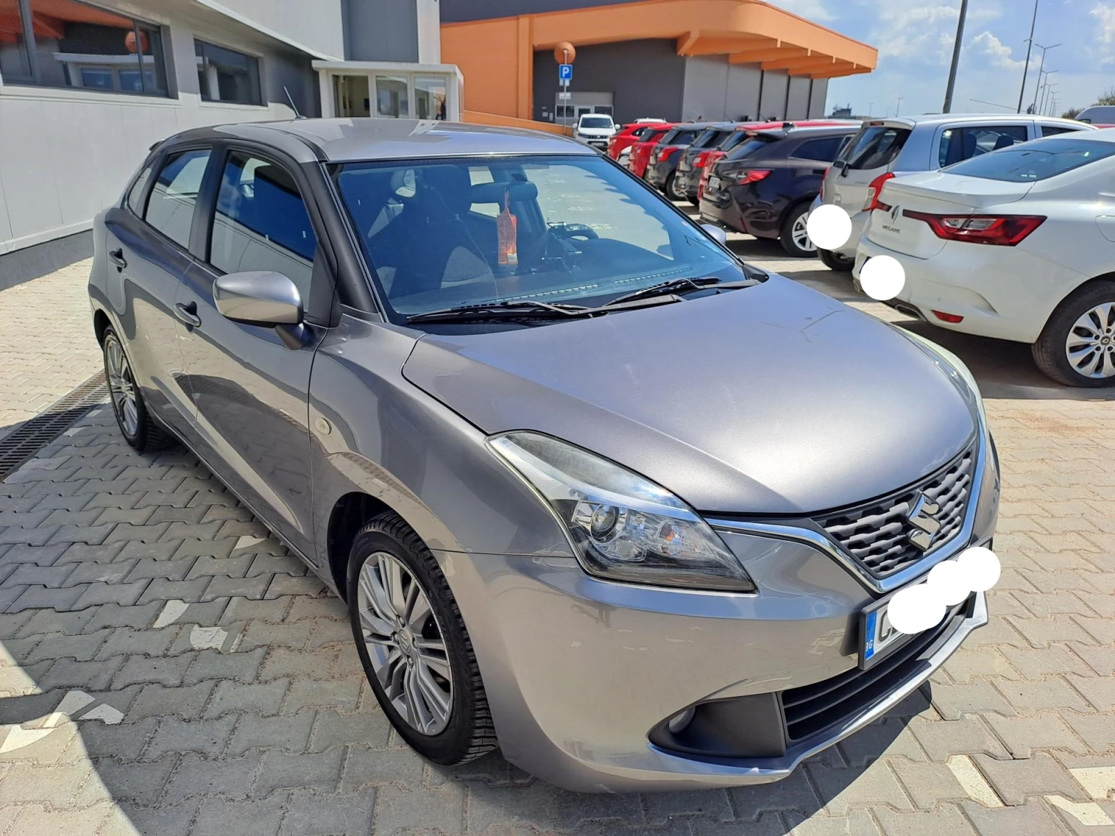 Suzuki Baleno 1. 2 GL+ AUTOMATIC  - изображение 3
