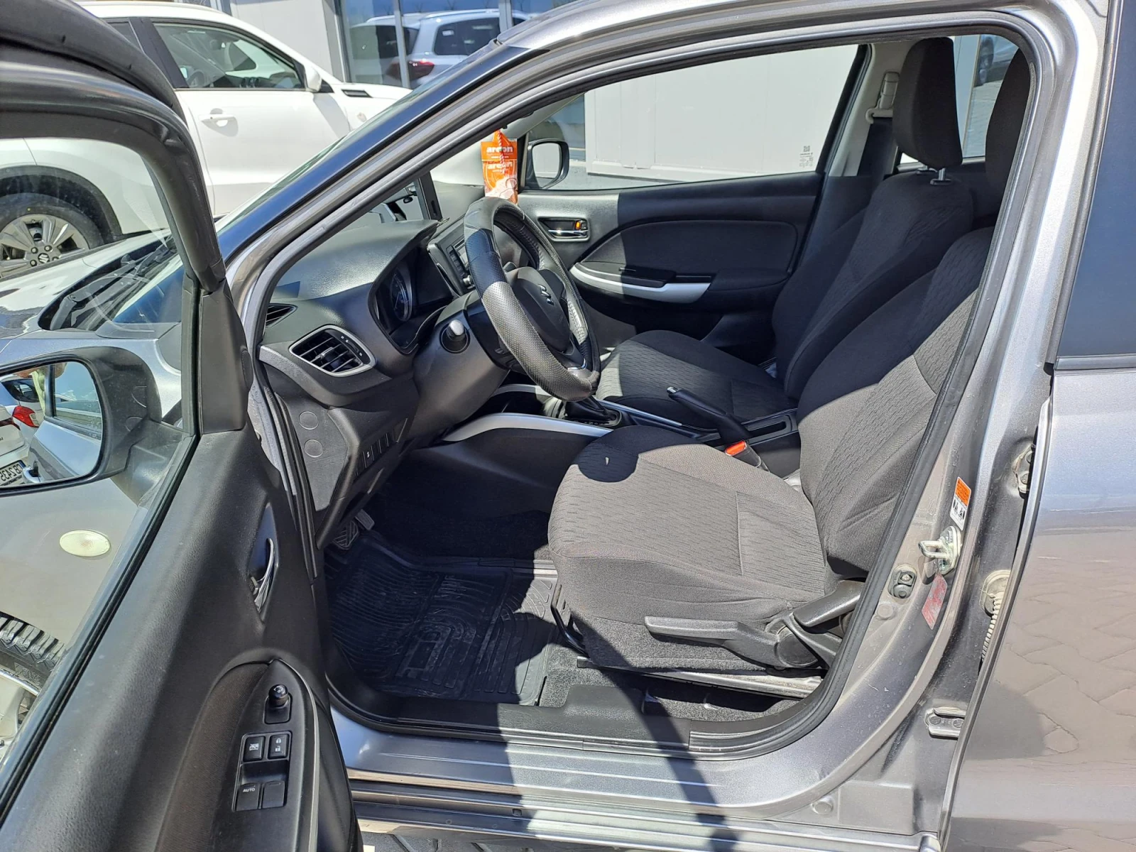 Suzuki Baleno 1. 2 GL+ AUTOMATIC  - изображение 8