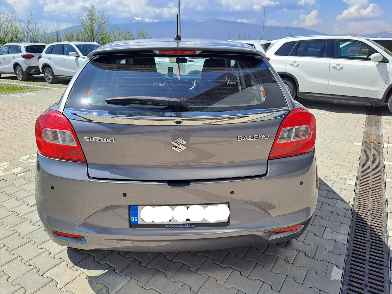 Suzuki Baleno 1. 2 GL+ AUTOMATIC  - изображение 5