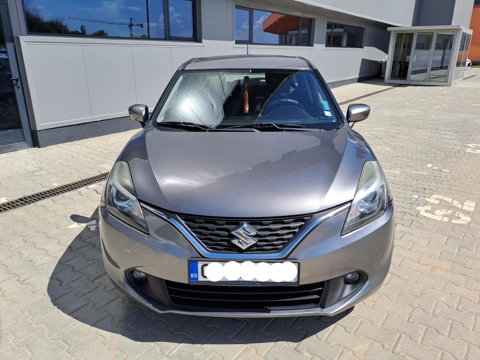 Suzuki Baleno 1. 2 GL+ AUTOMATIC  - изображение 2