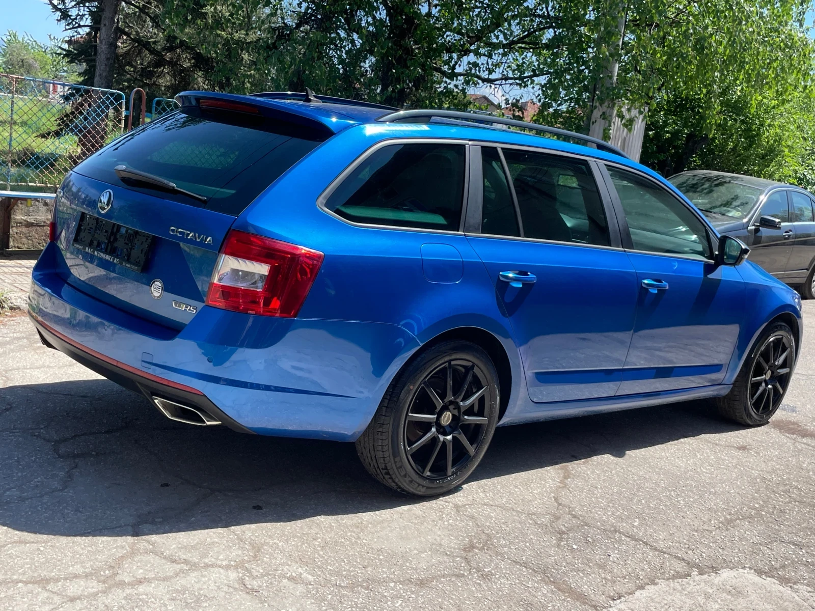 Skoda Octavia 2.0TDI* * VRS* *  - изображение 7
