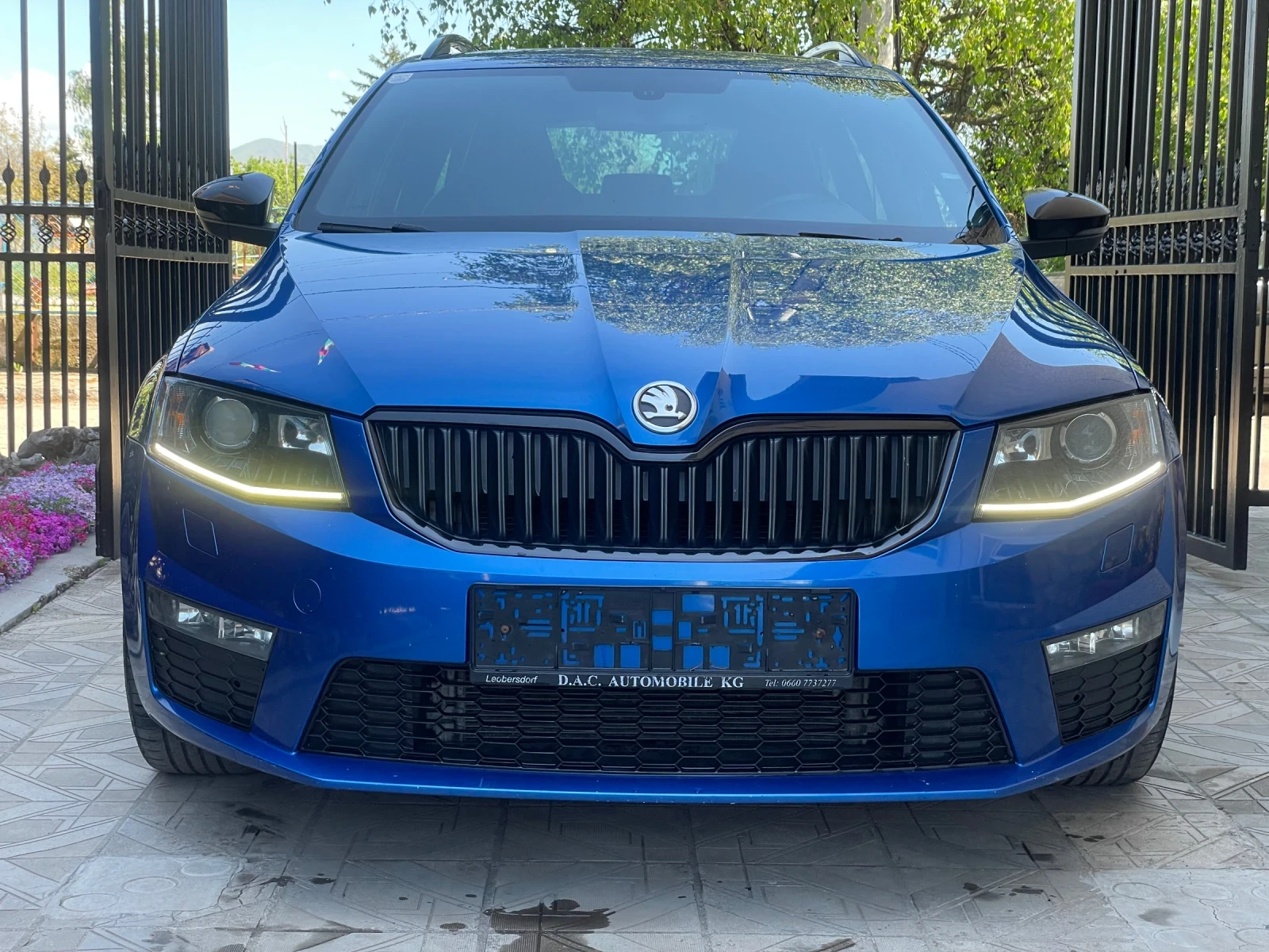Skoda Octavia 2.0TDI* * VRS* *  - изображение 3