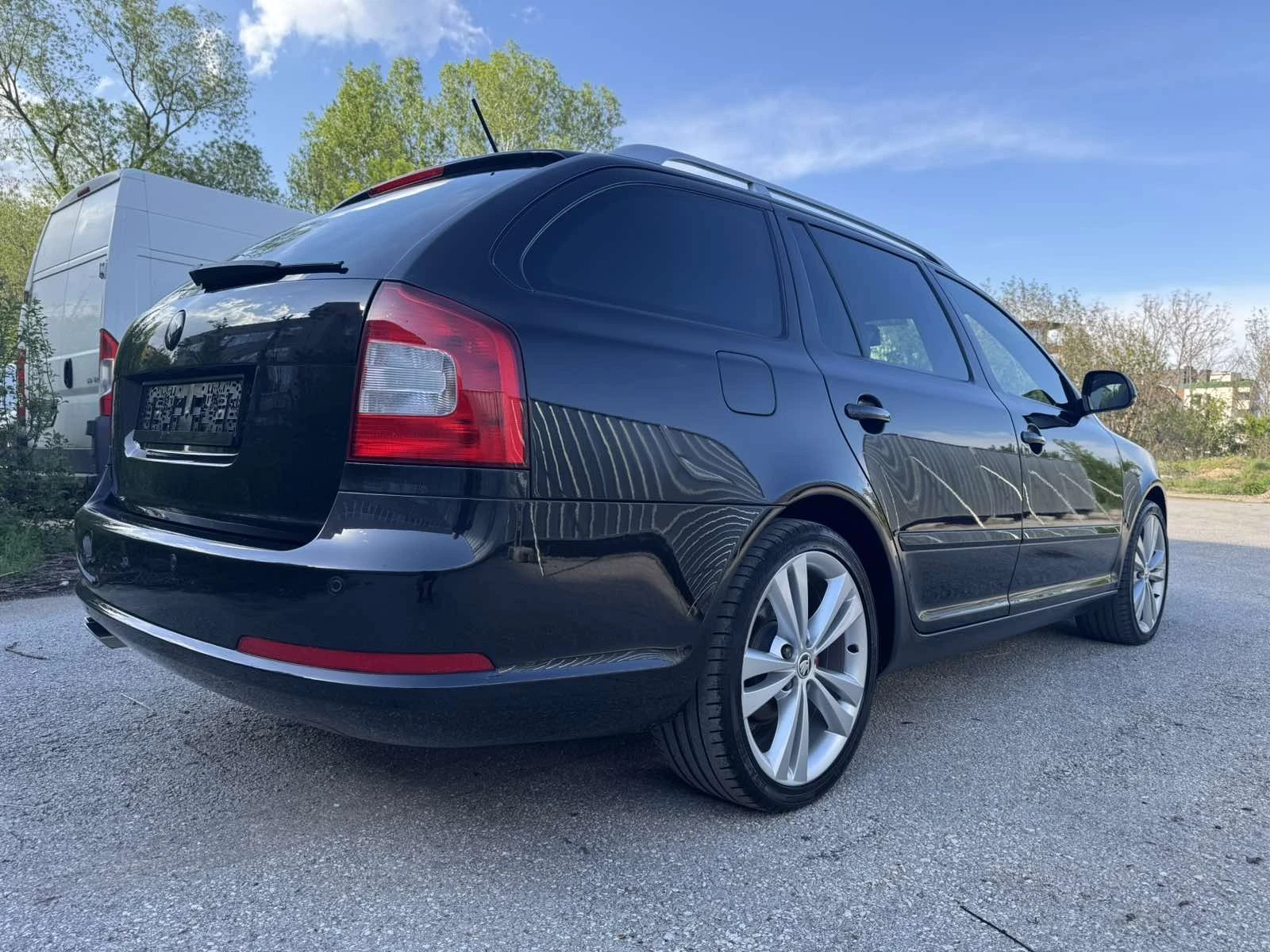 Skoda Octavia VRS - изображение 3