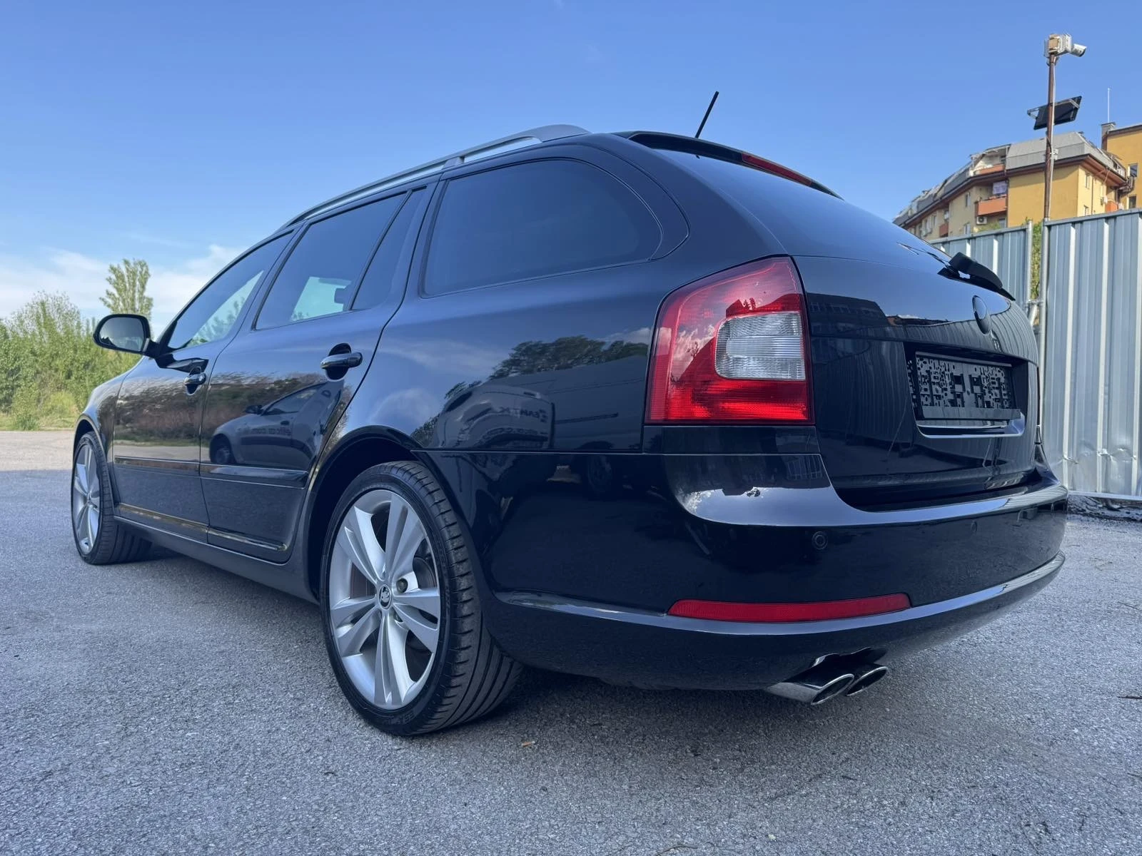 Skoda Octavia VRS - изображение 2