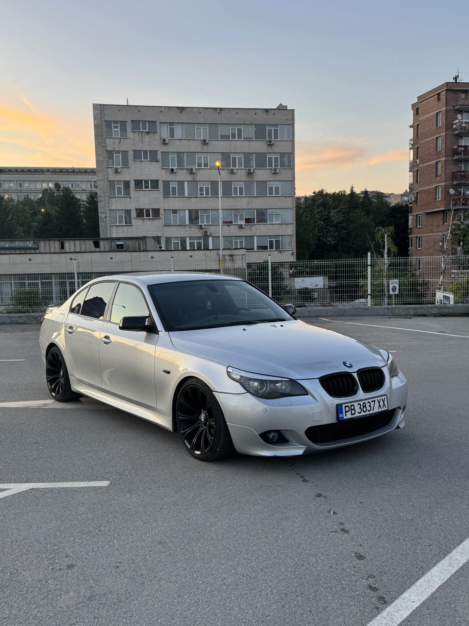 BMW 535 FACE SAT - изображение 2