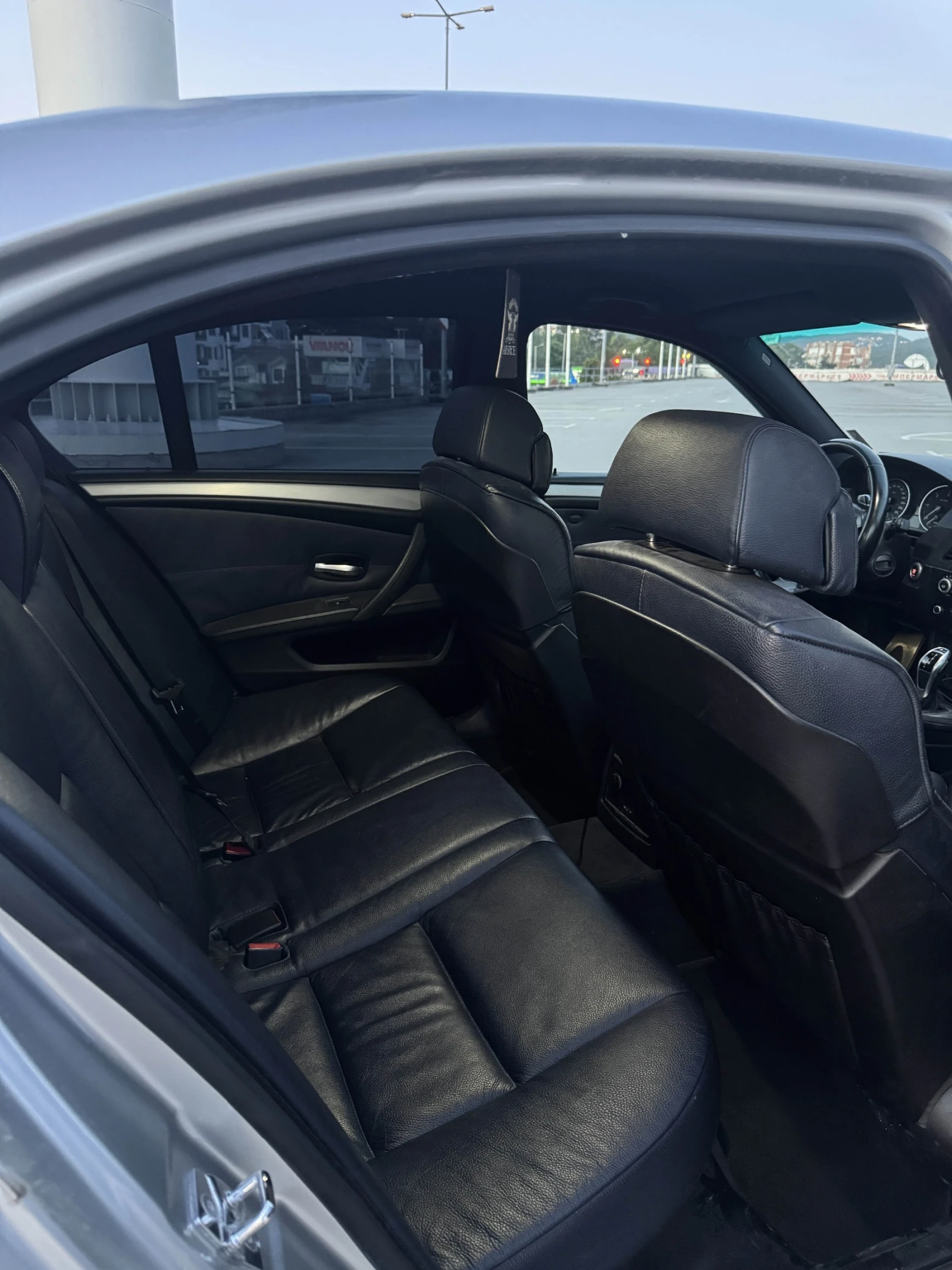 BMW 535 FACE SAT - изображение 9