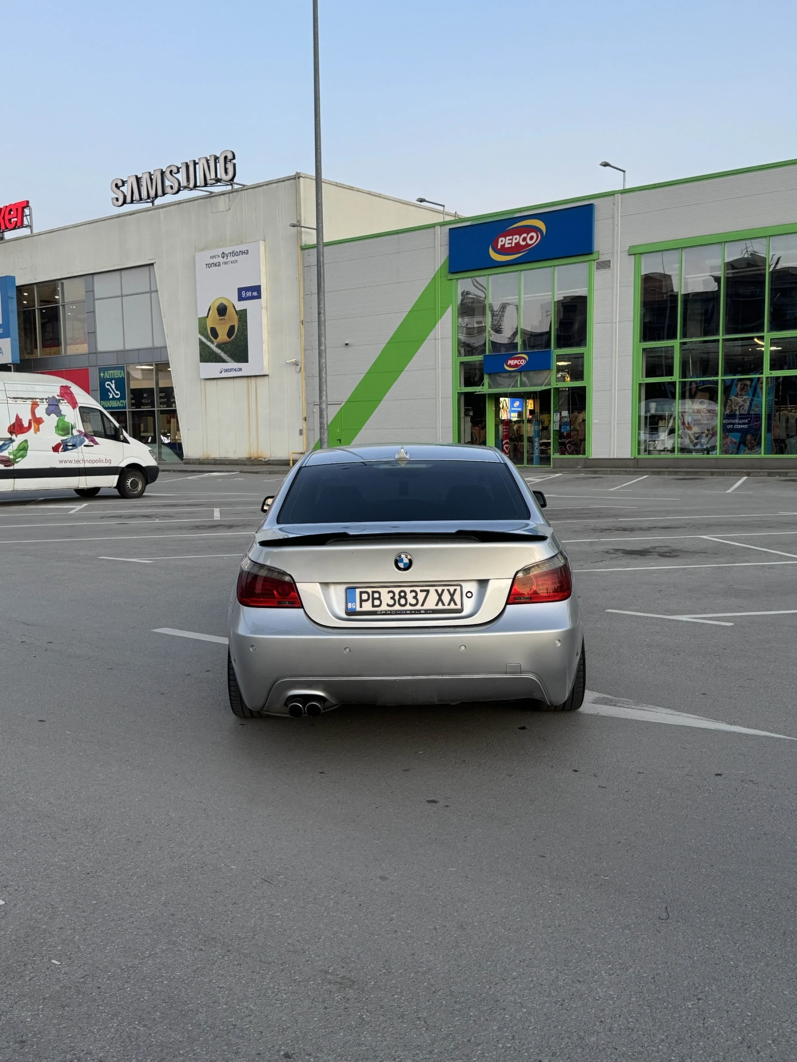 BMW 535 FACE SAT - изображение 5