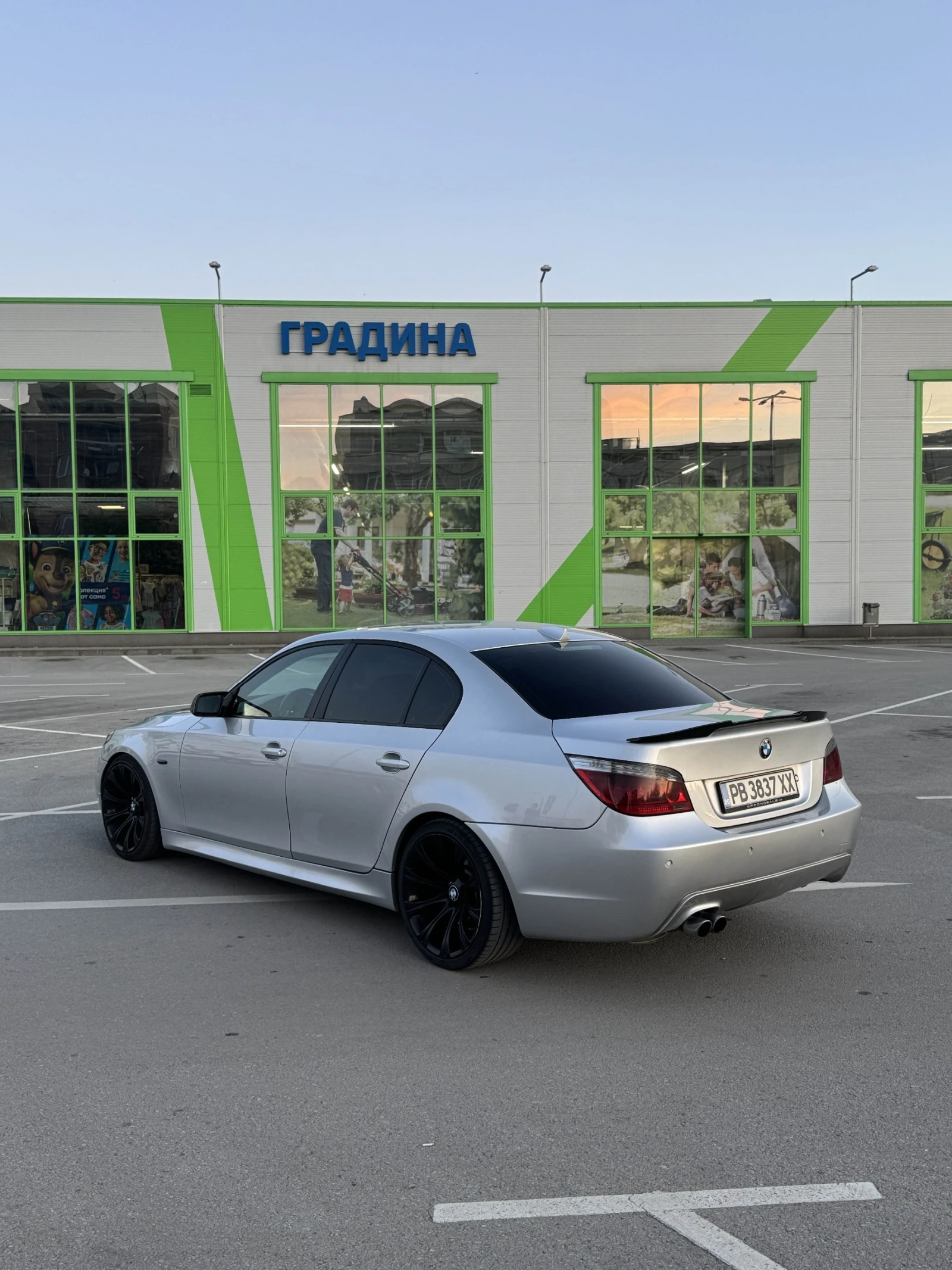 BMW 535 FACE SAT - изображение 4