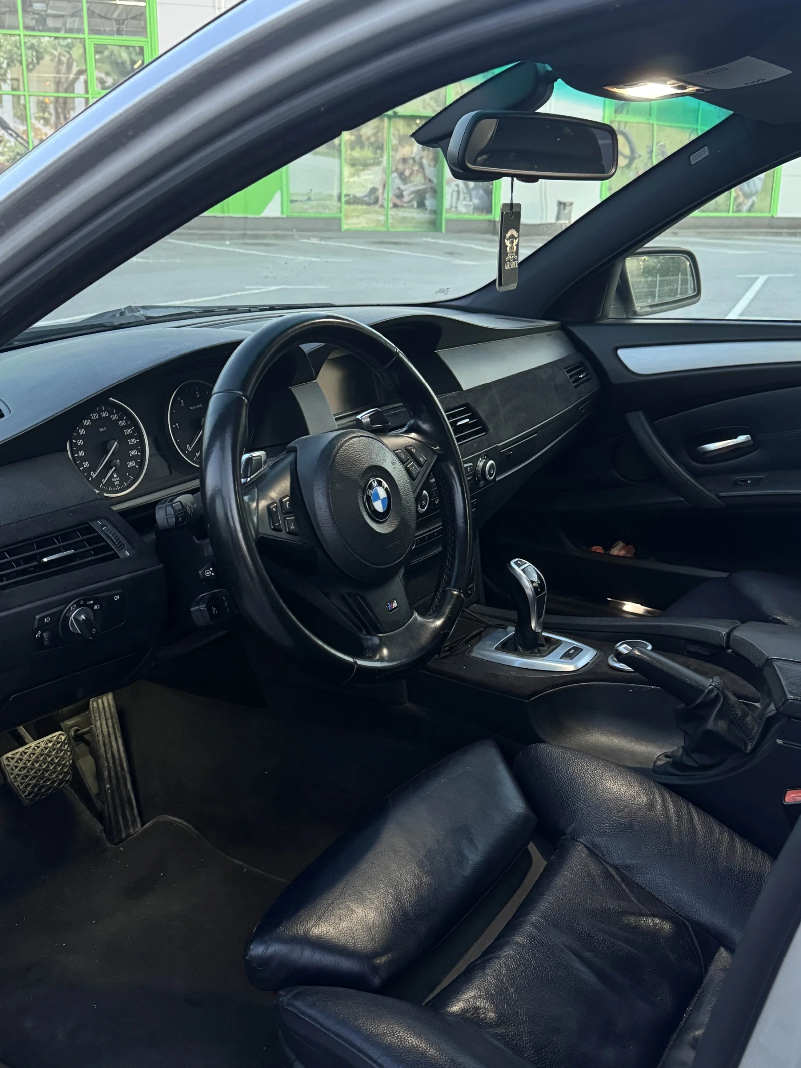BMW 535 FACE SAT - изображение 6