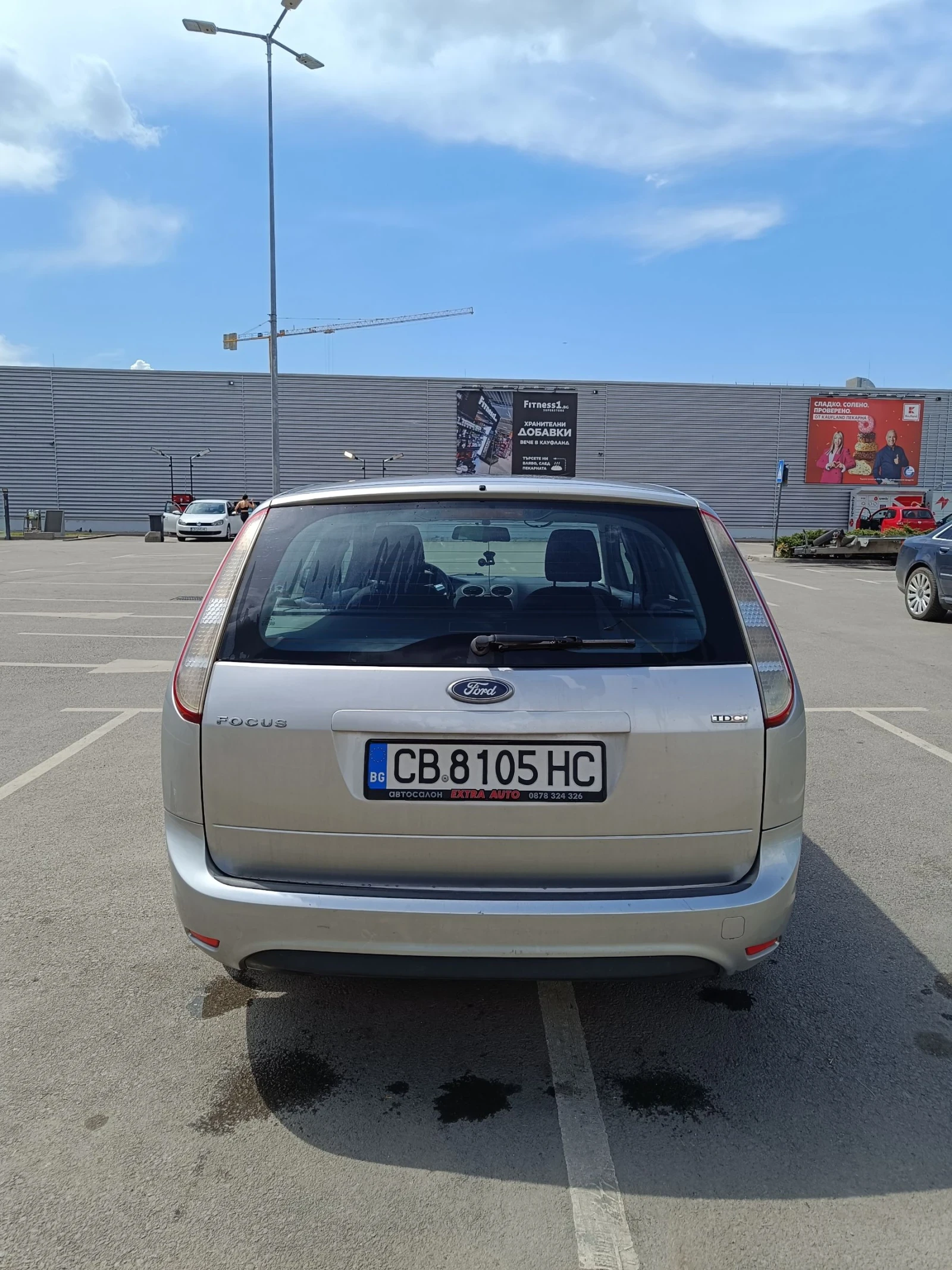 Ford Focus MK2.5, 1.6 TDCI, 90 к.с. - изображение 5