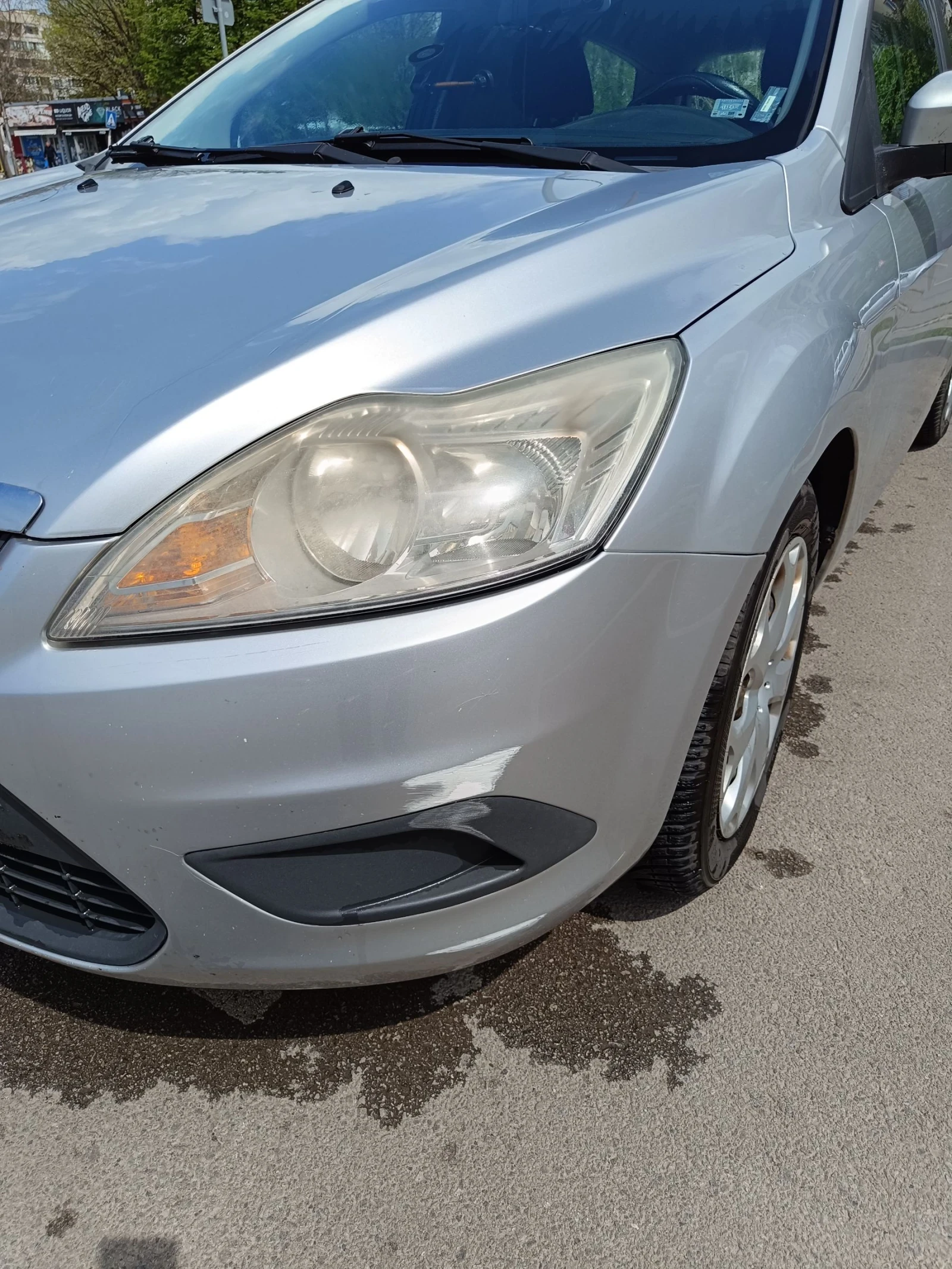 Ford Focus MK2.5, 1.6 TDCI, 90 к.с. - изображение 9