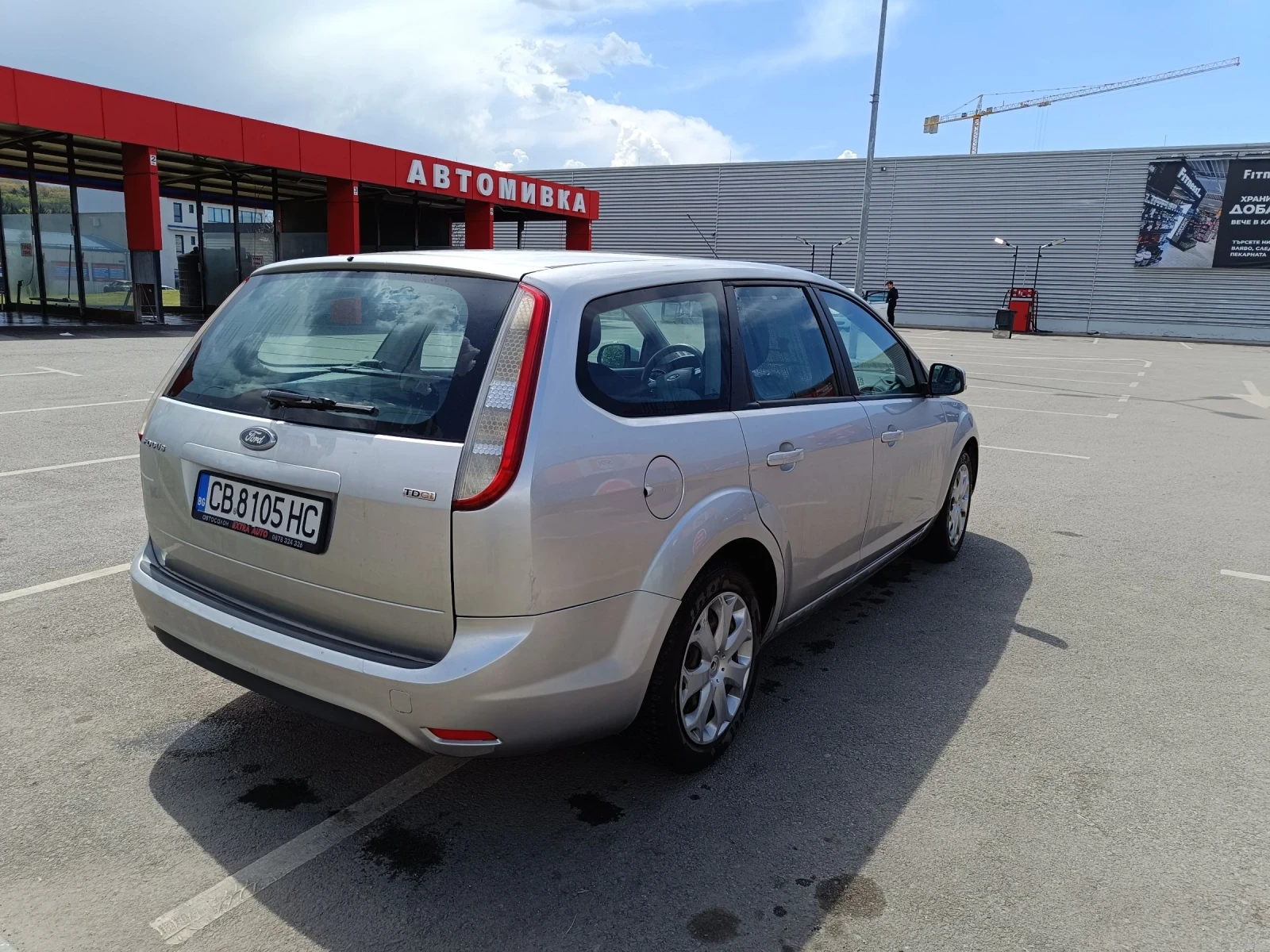 Ford Focus MK2.5, 1.6 TDCI, 90 к.с. - изображение 6