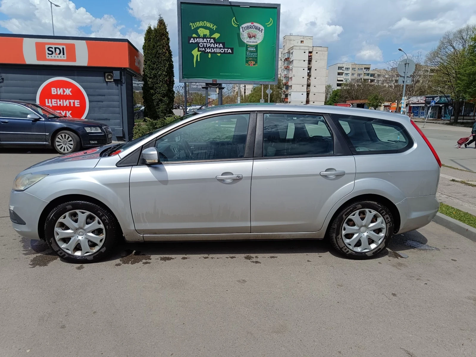 Ford Focus MK2.5, 1.6 TDCI, 90 к.с. - изображение 3