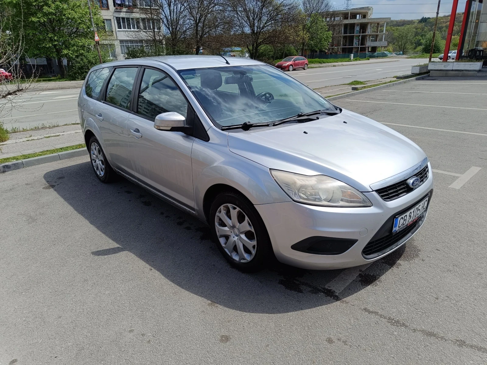 Ford Focus MK2.5, 1.6 TDCI, 90 к.с. - изображение 8