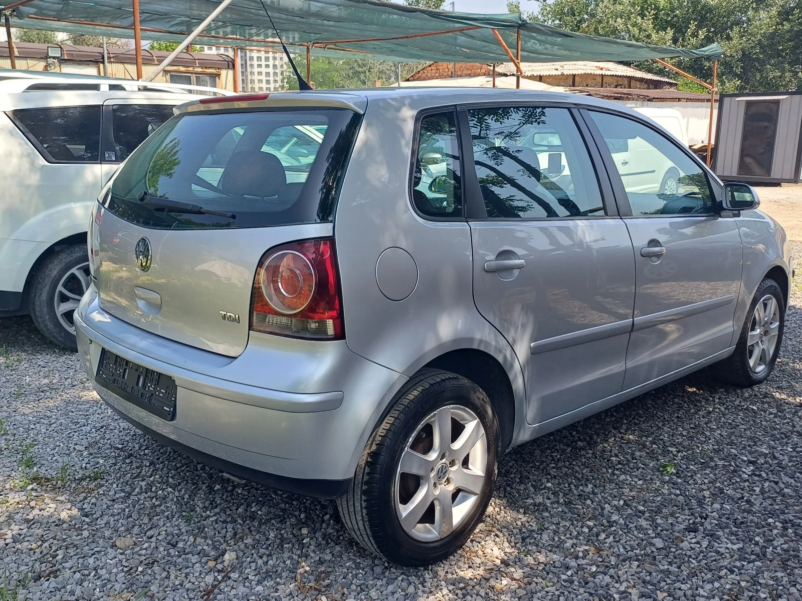 VW Polo 1.4TDI, 75k.c  - изображение 3