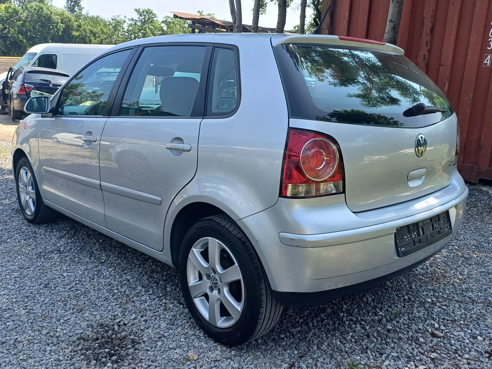 VW Polo 1.4TDI, 75k.c  - изображение 4