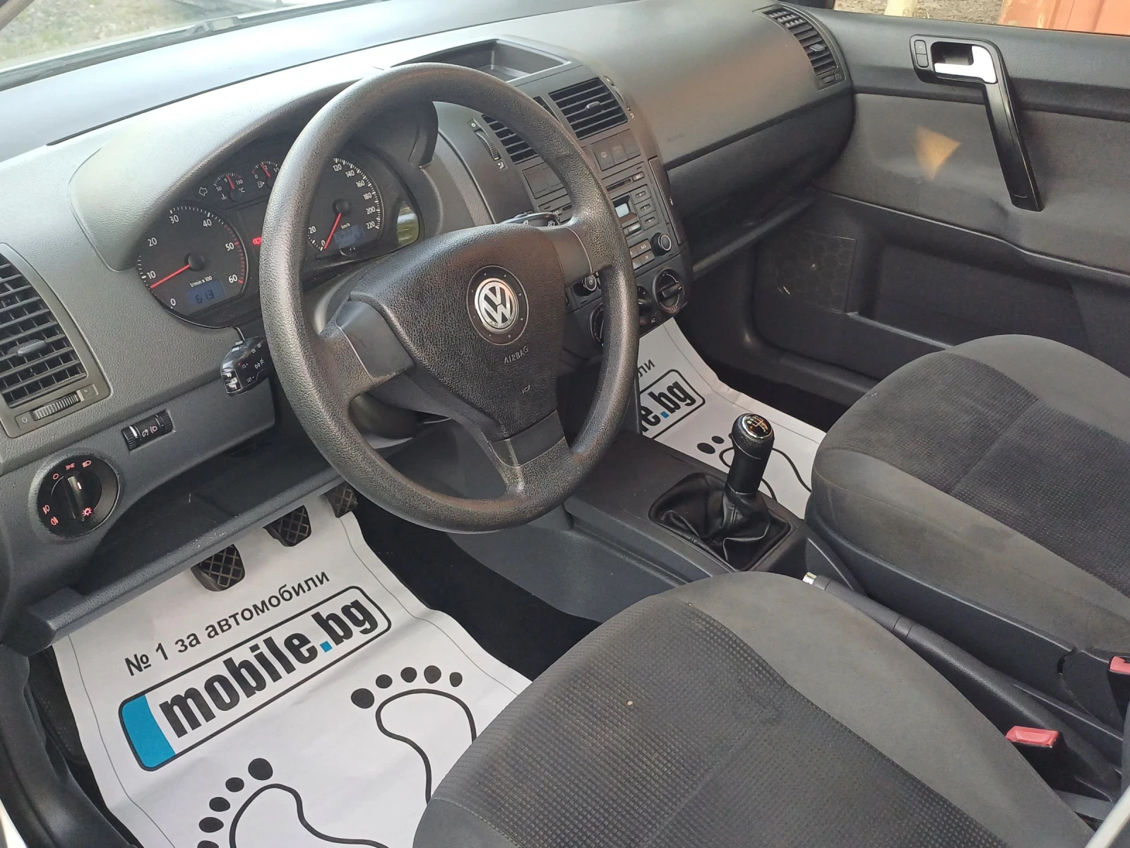 VW Polo 1.4TDI, 75k.c  - изображение 5