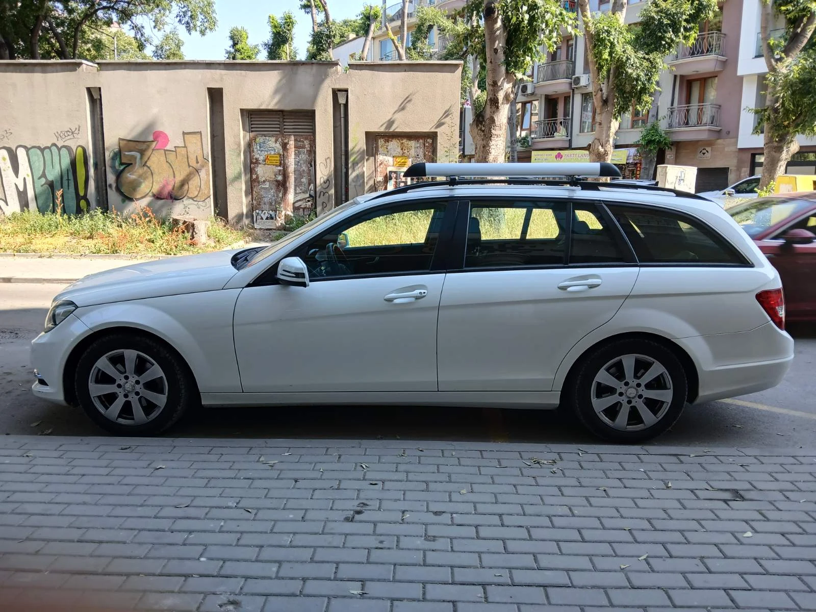 Mercedes-Benz C 200  - изображение 6