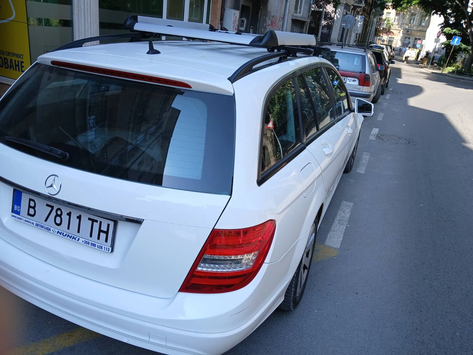 Mercedes-Benz C 200  - изображение 2