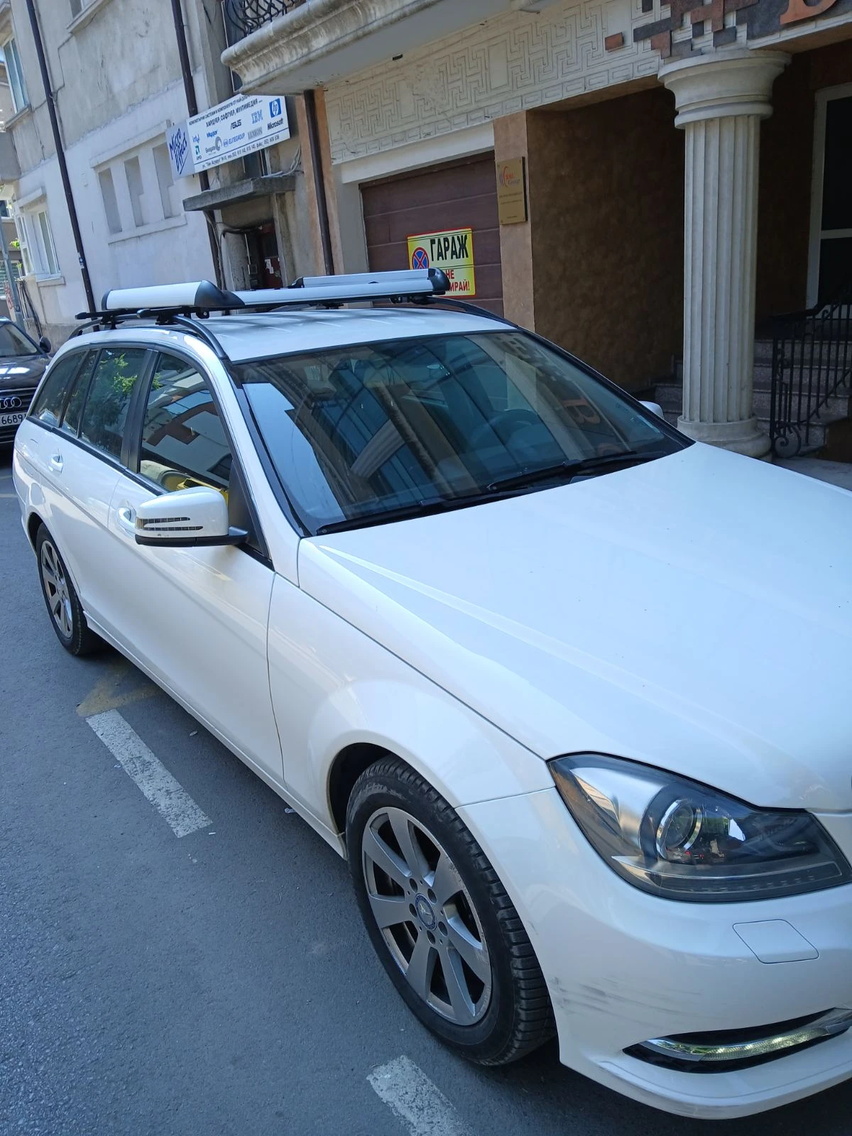 Mercedes-Benz C 200  - изображение 7