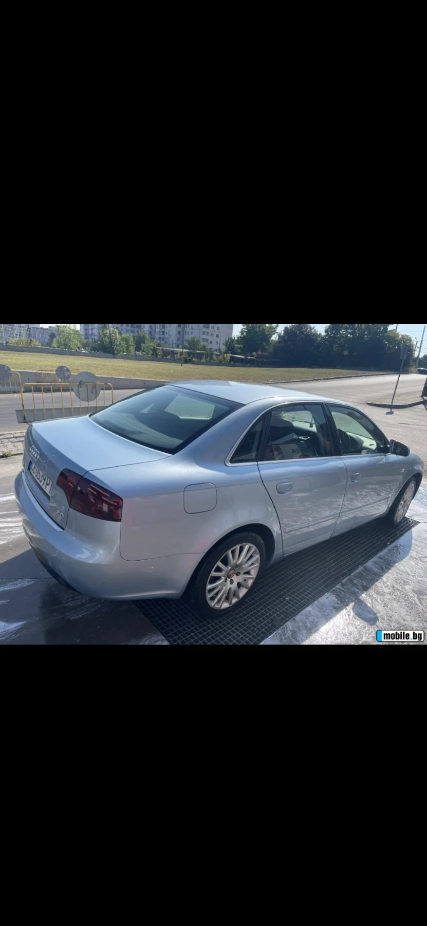 Audi A4 2000 - изображение 6