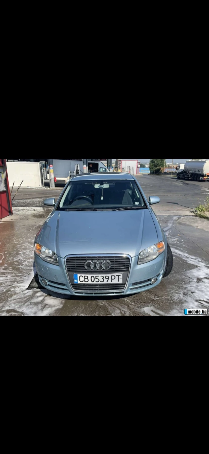 Audi A4 2000 - изображение 8