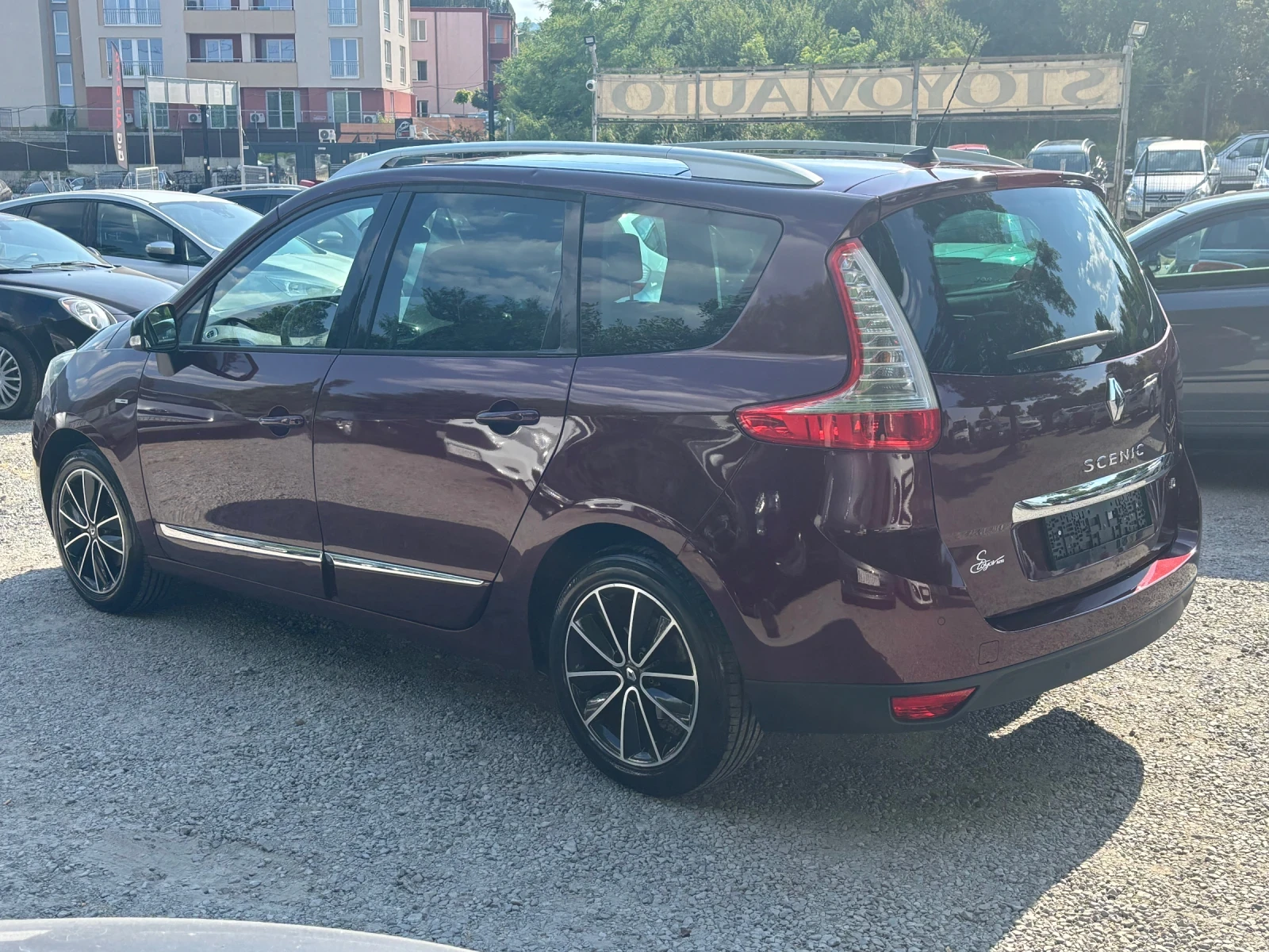 Renault Grand scenic 1.5 dci  BOSE - изображение 4