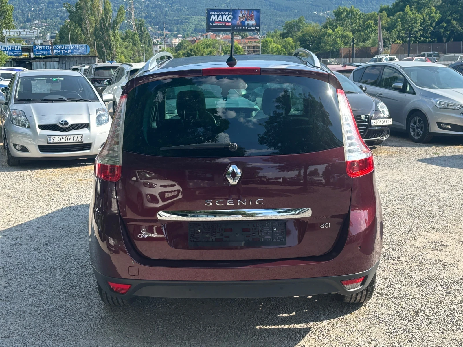 Renault Grand scenic 1.5 dci  BOSE - изображение 5