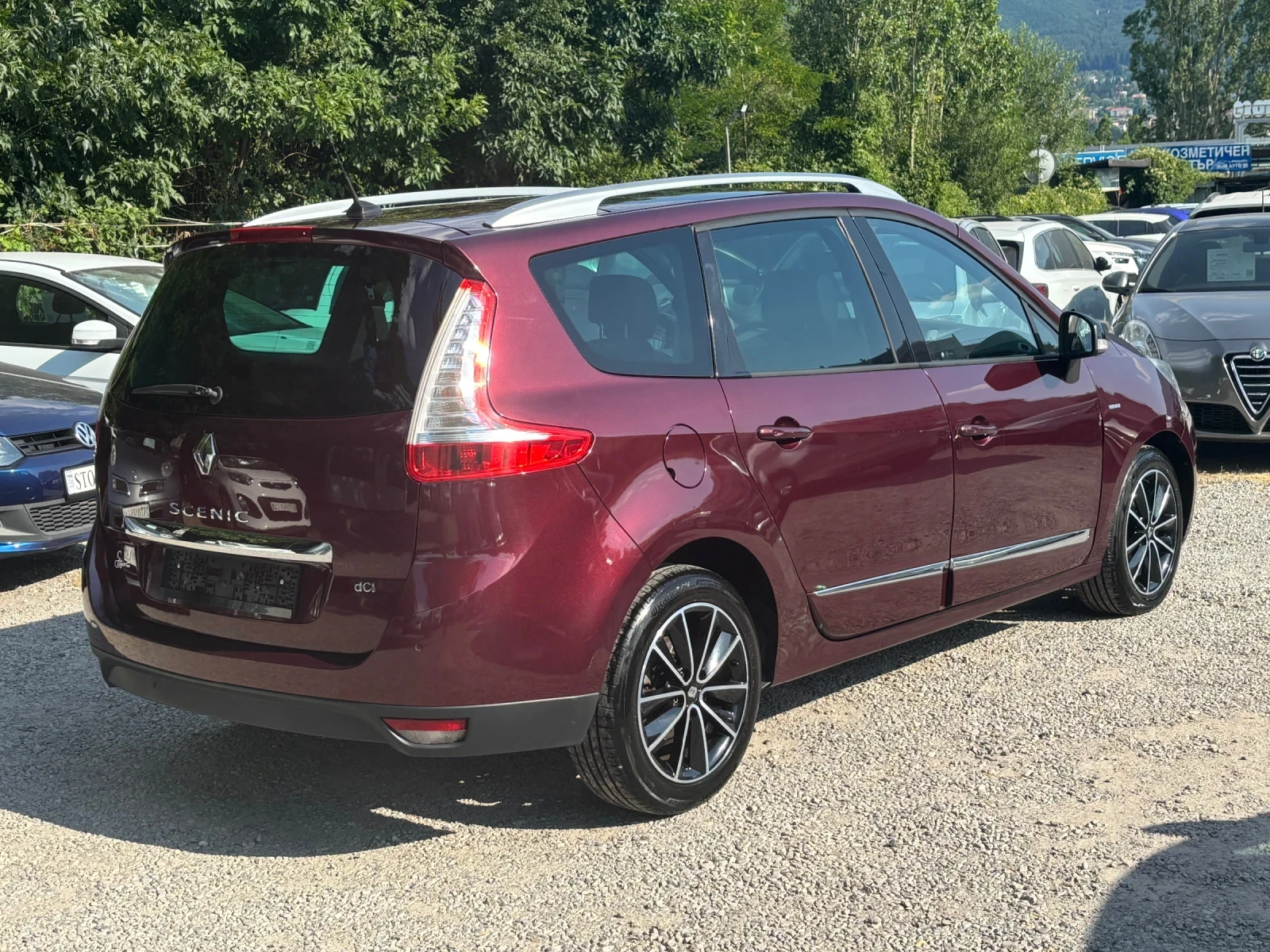 Renault Grand scenic 1.5 dci  BOSE - изображение 6
