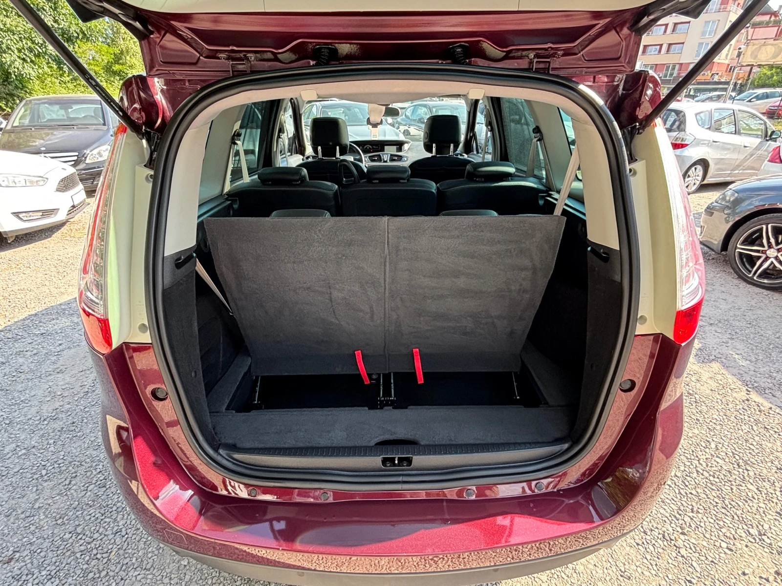 Renault Grand scenic 1.5 dci  BOSE - изображение 7