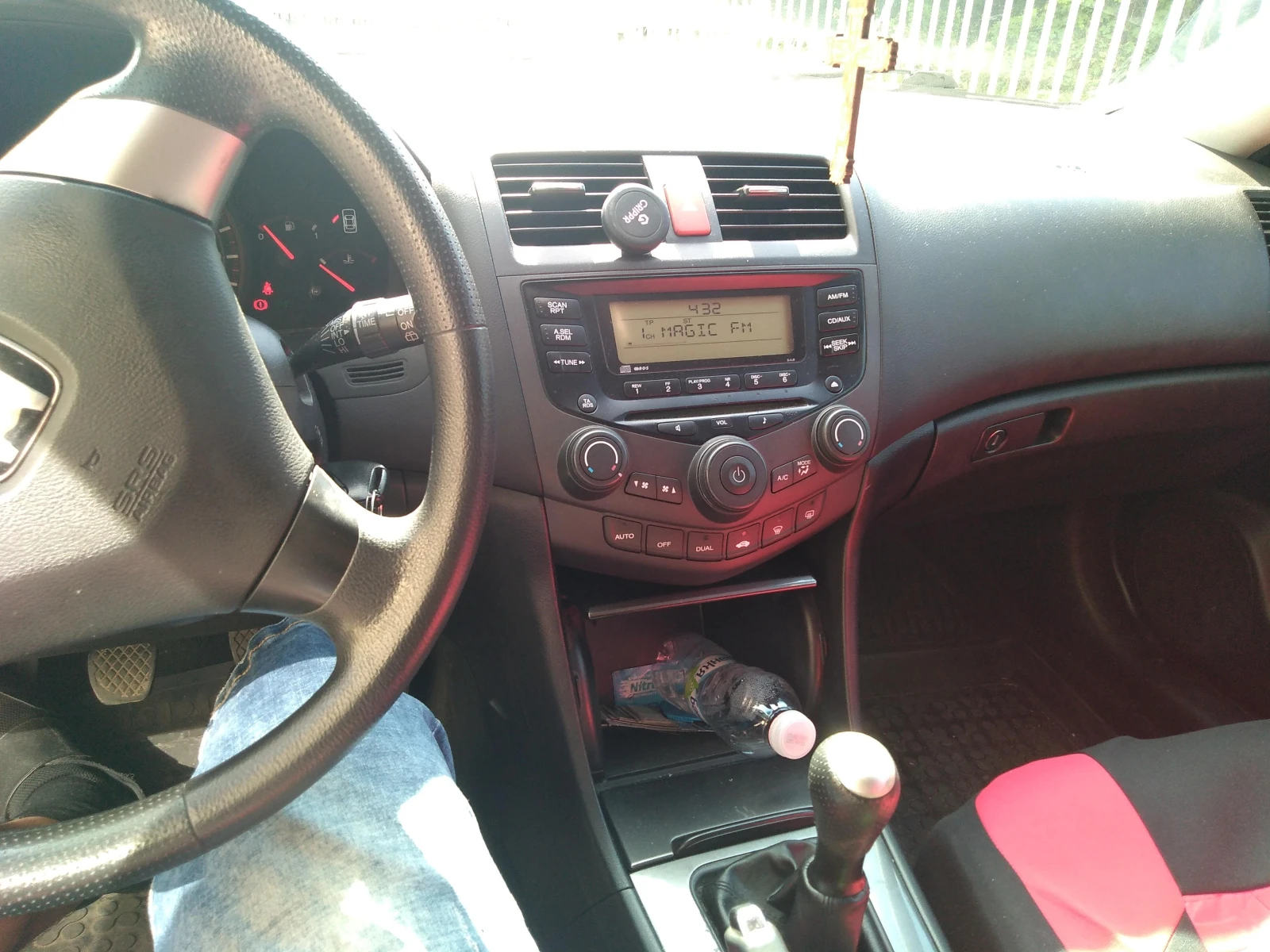 Honda Accord 7 - изображение 7