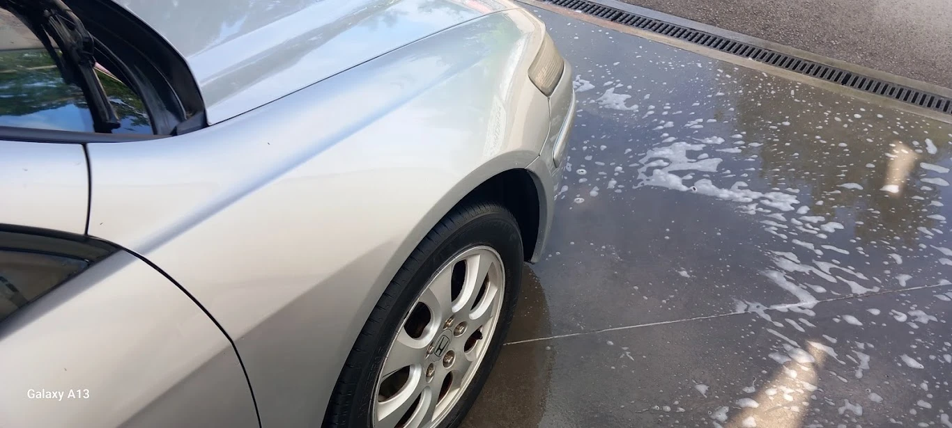 Honda Accord 7 - изображение 4