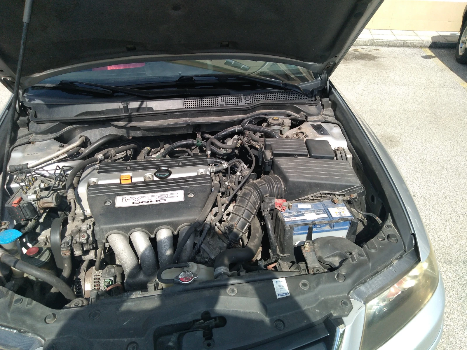 Honda Accord 7 - изображение 9